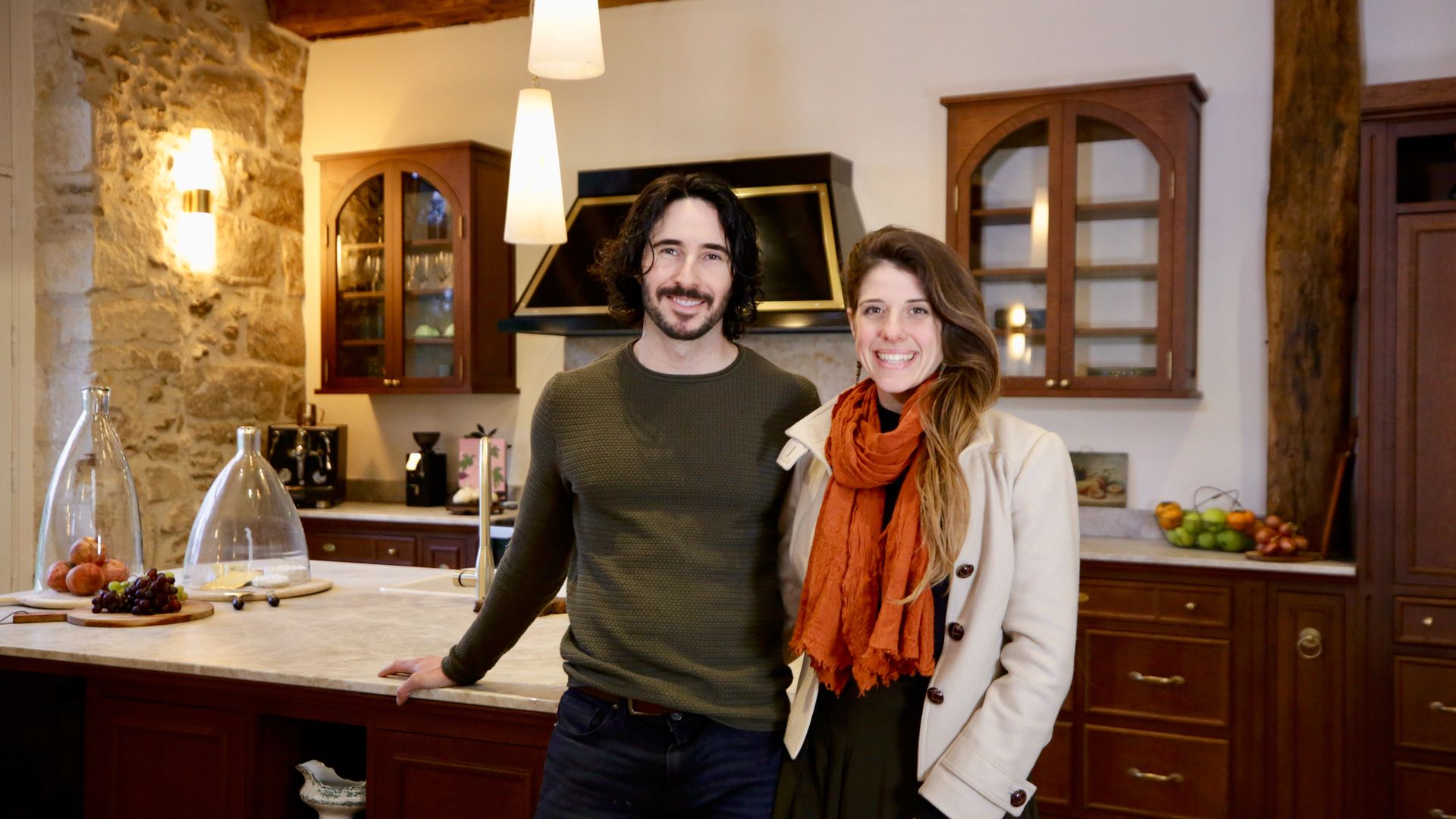 Castle Impossible background