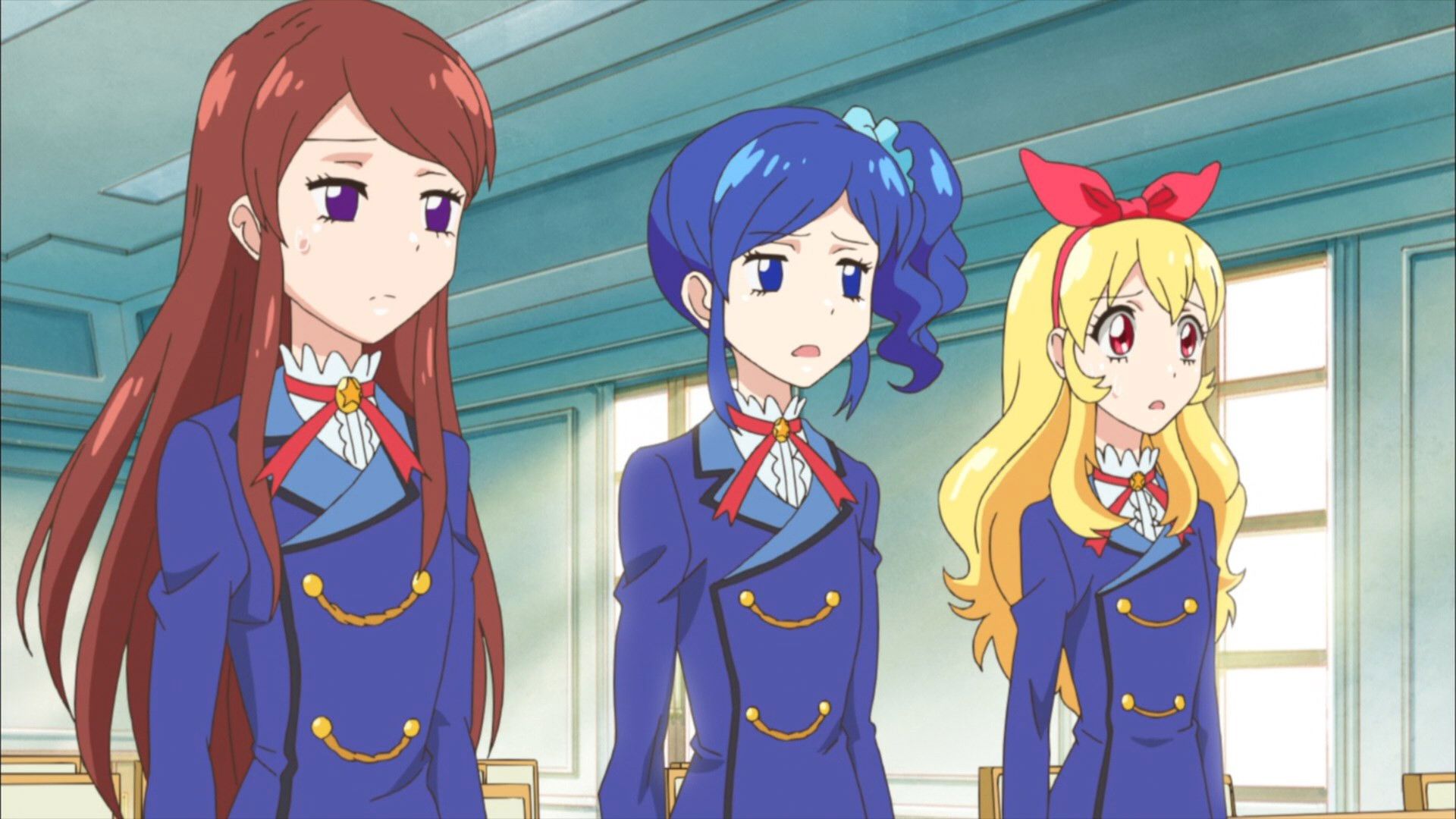 Aikatsu! background