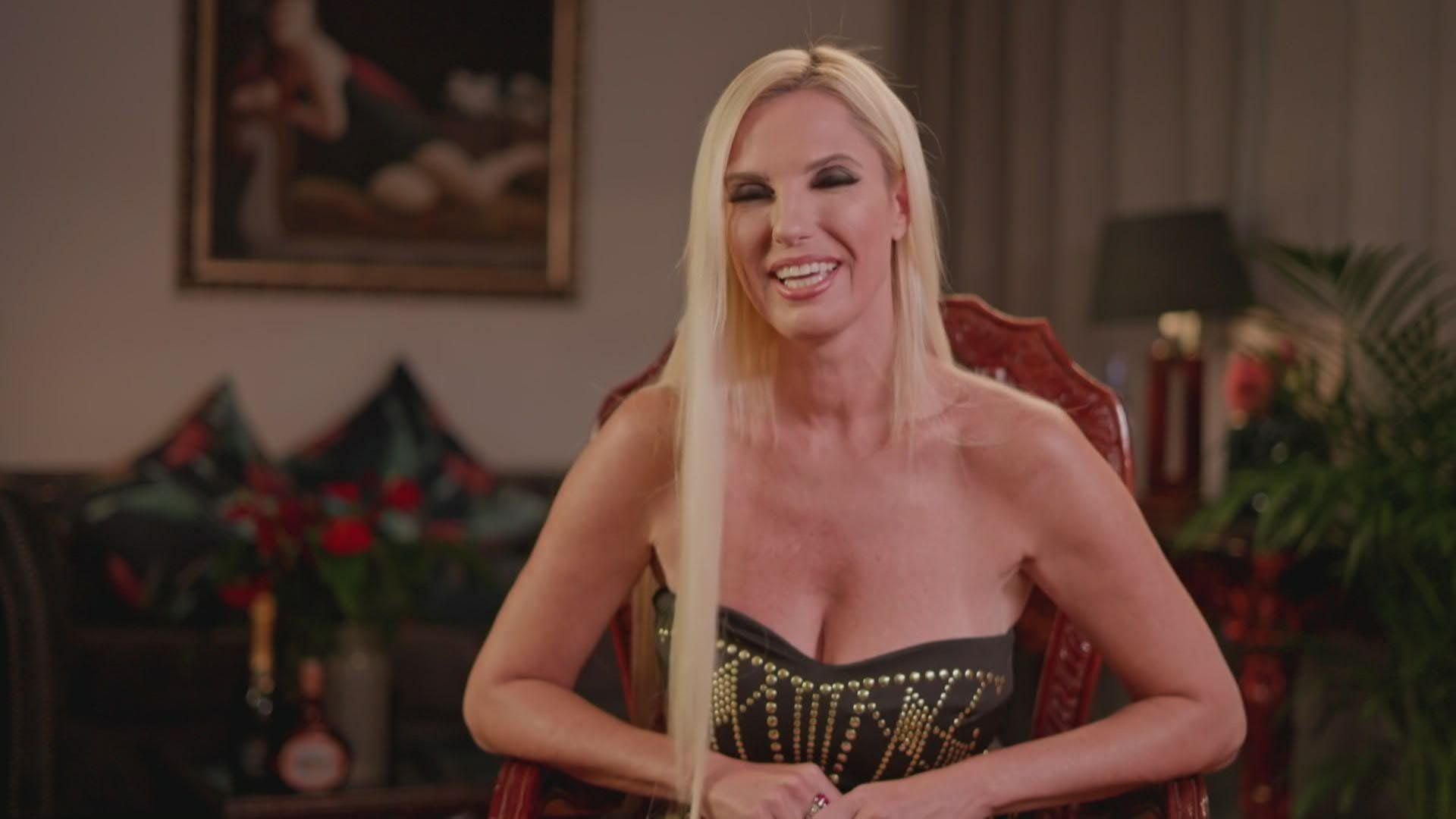 The Real Housewives Ultimate Girls Trip - South Africa background