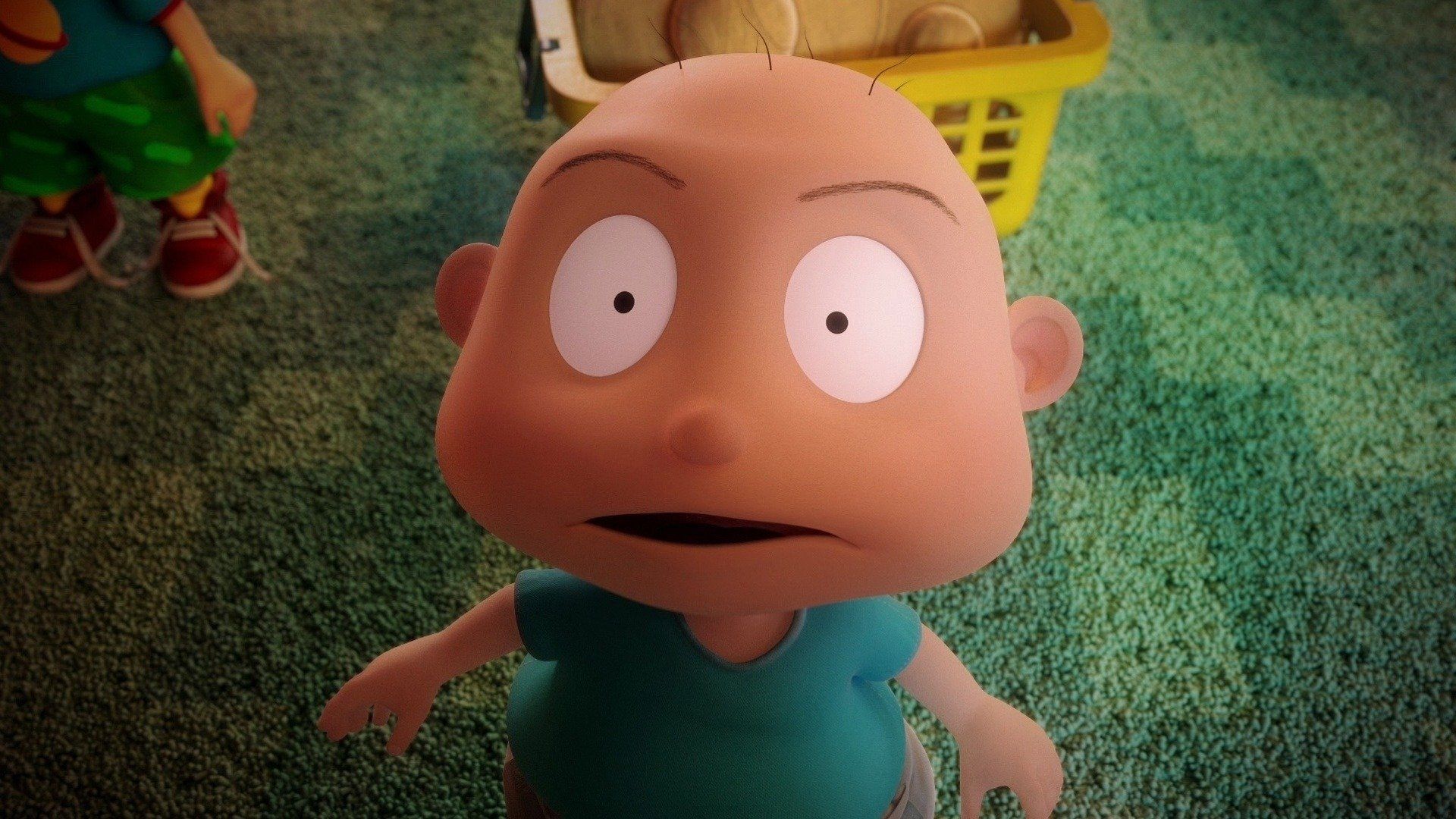 Rugrats background