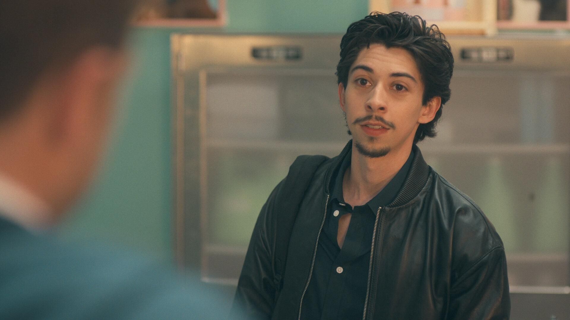 Running Point background