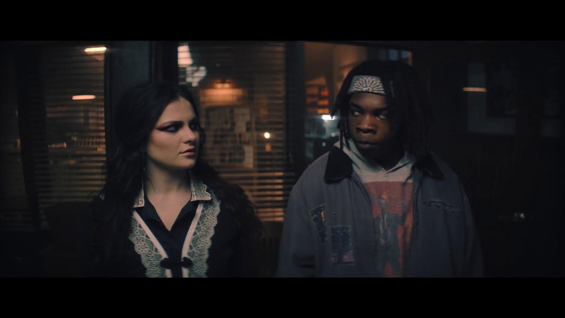 Hysteria! background