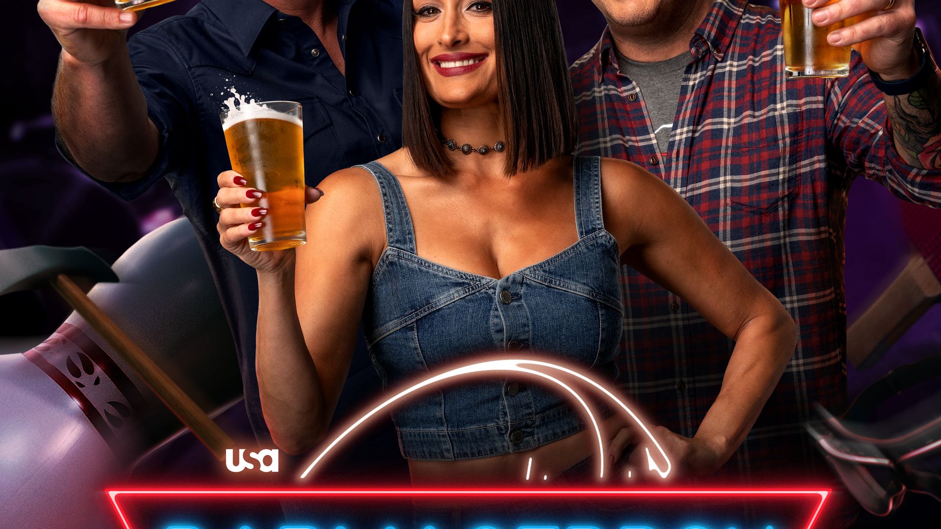 Barmageddon background