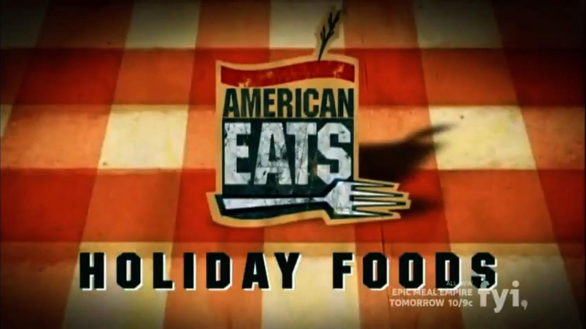 American Eats background
