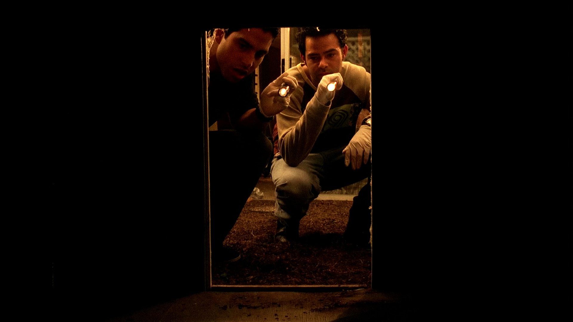 CSI: Miami background
