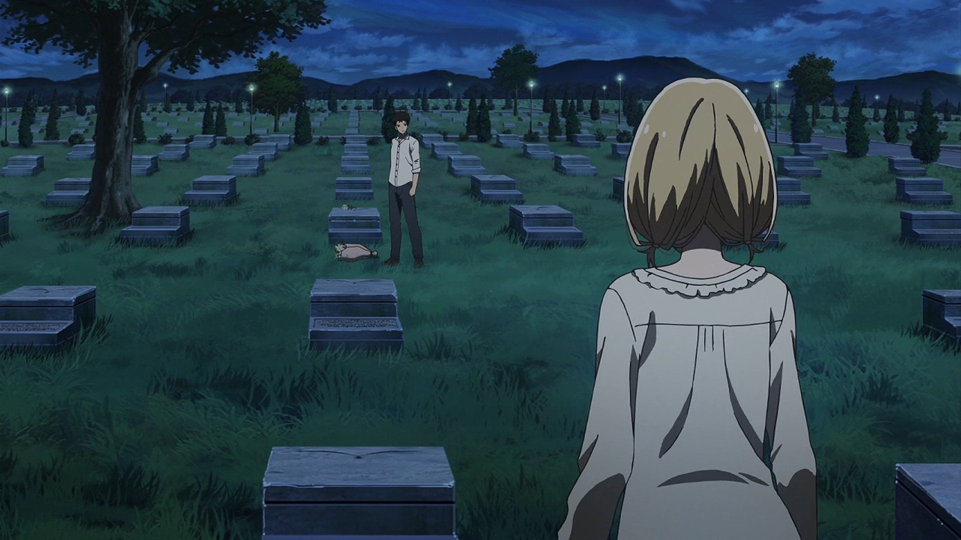 Shirogane no Ishi: Argevollen background