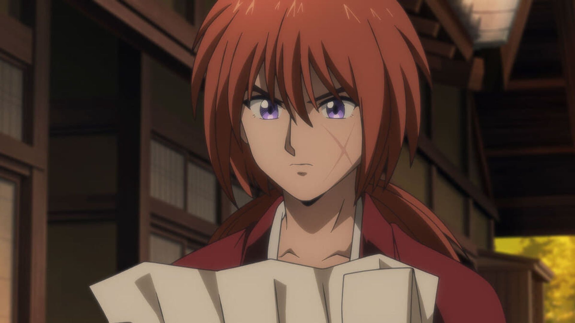 Rurouni Kenshin background