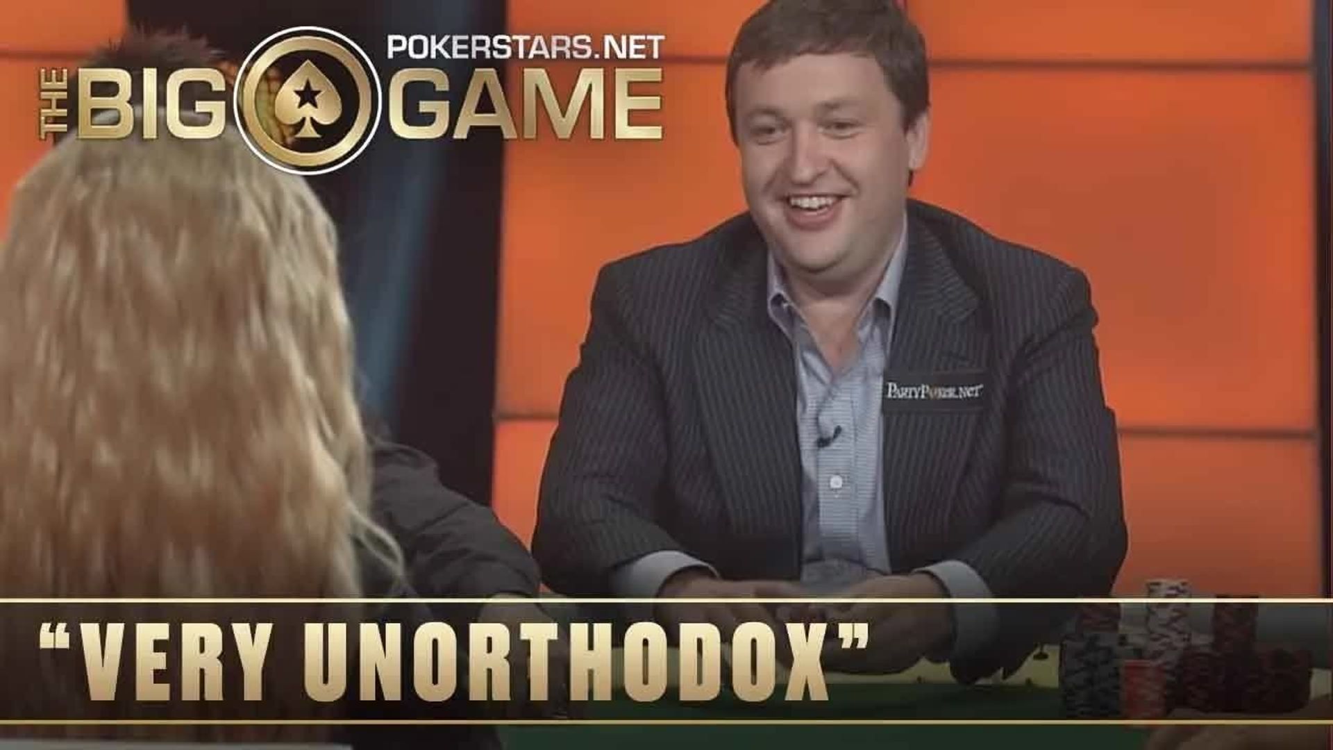 The PokerStars.Net Big Game background