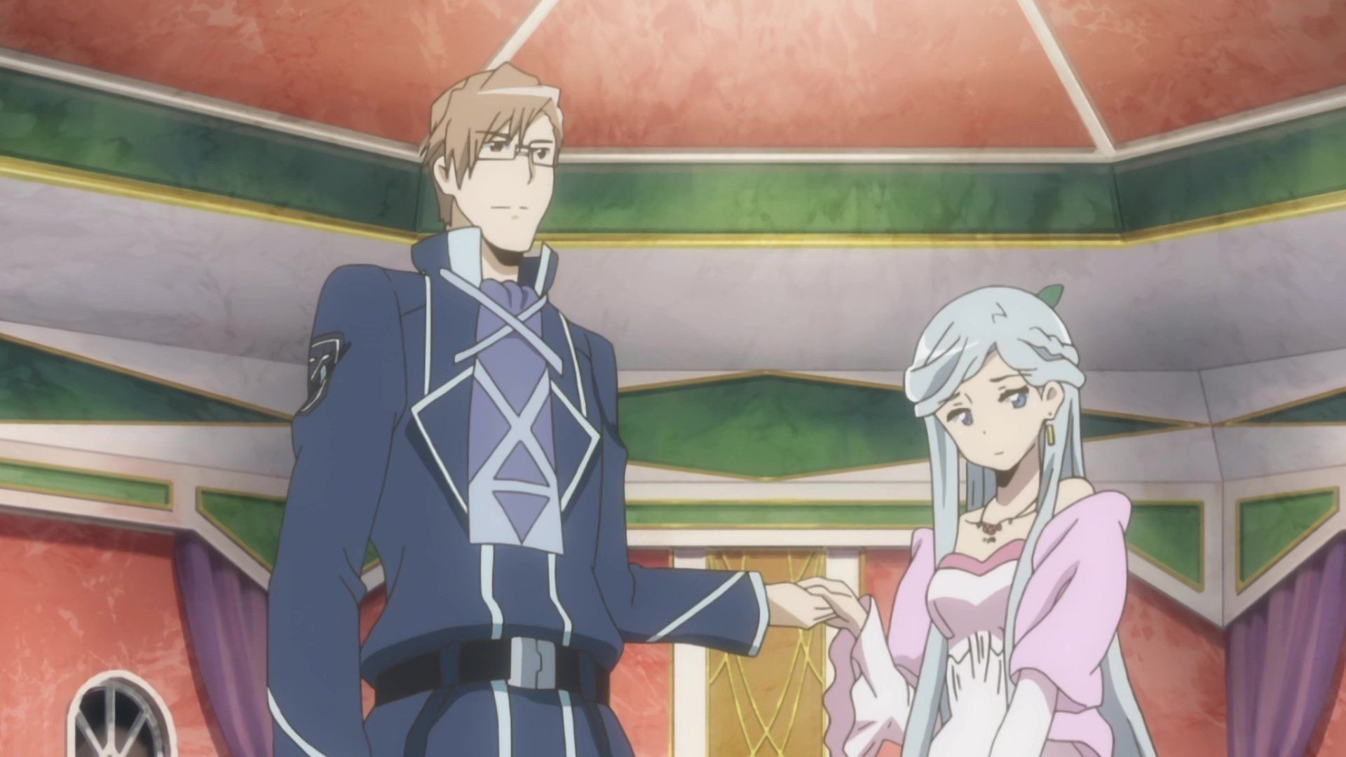 Log Horizon background