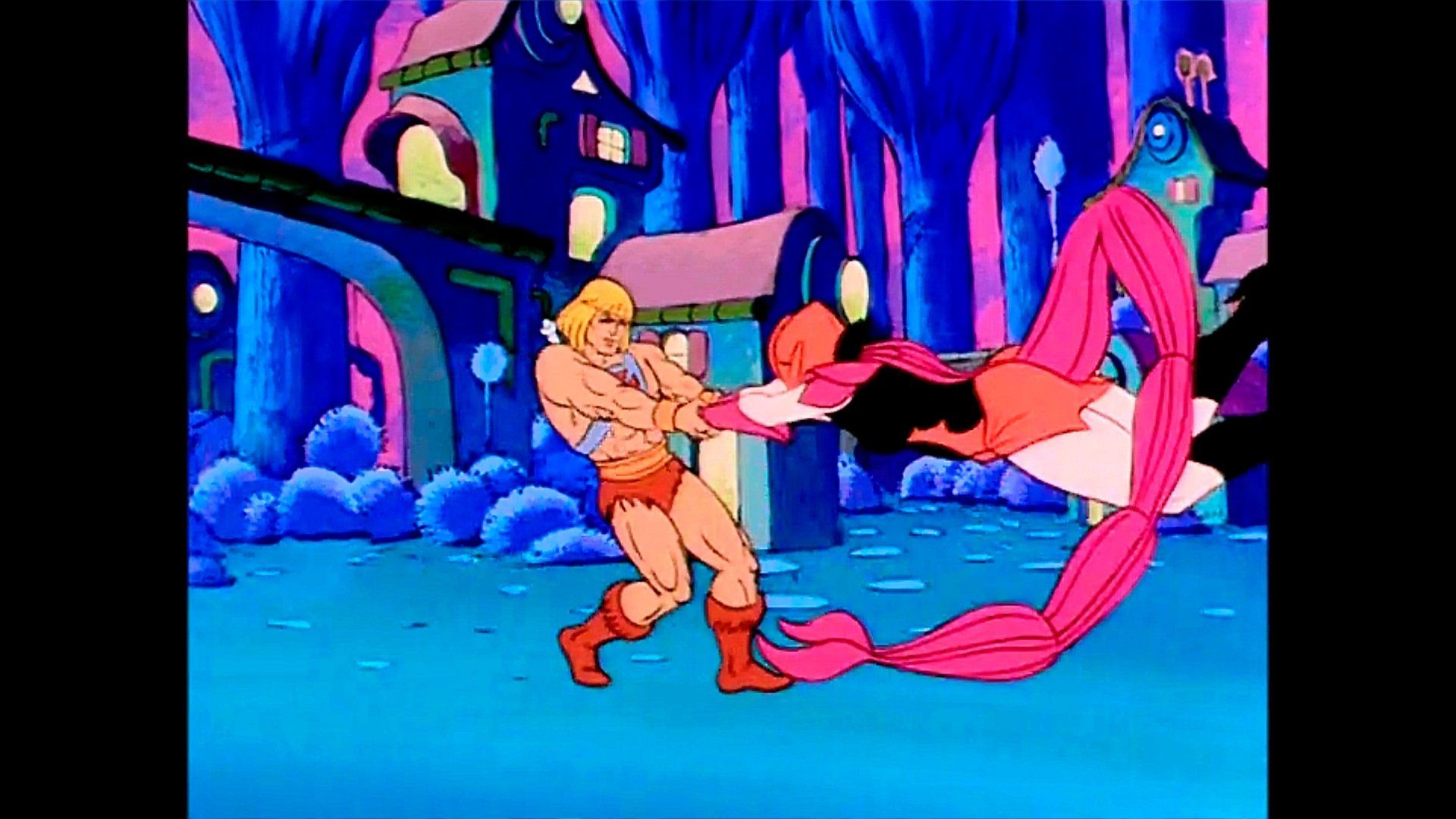 She-Ra: Princess of Power background