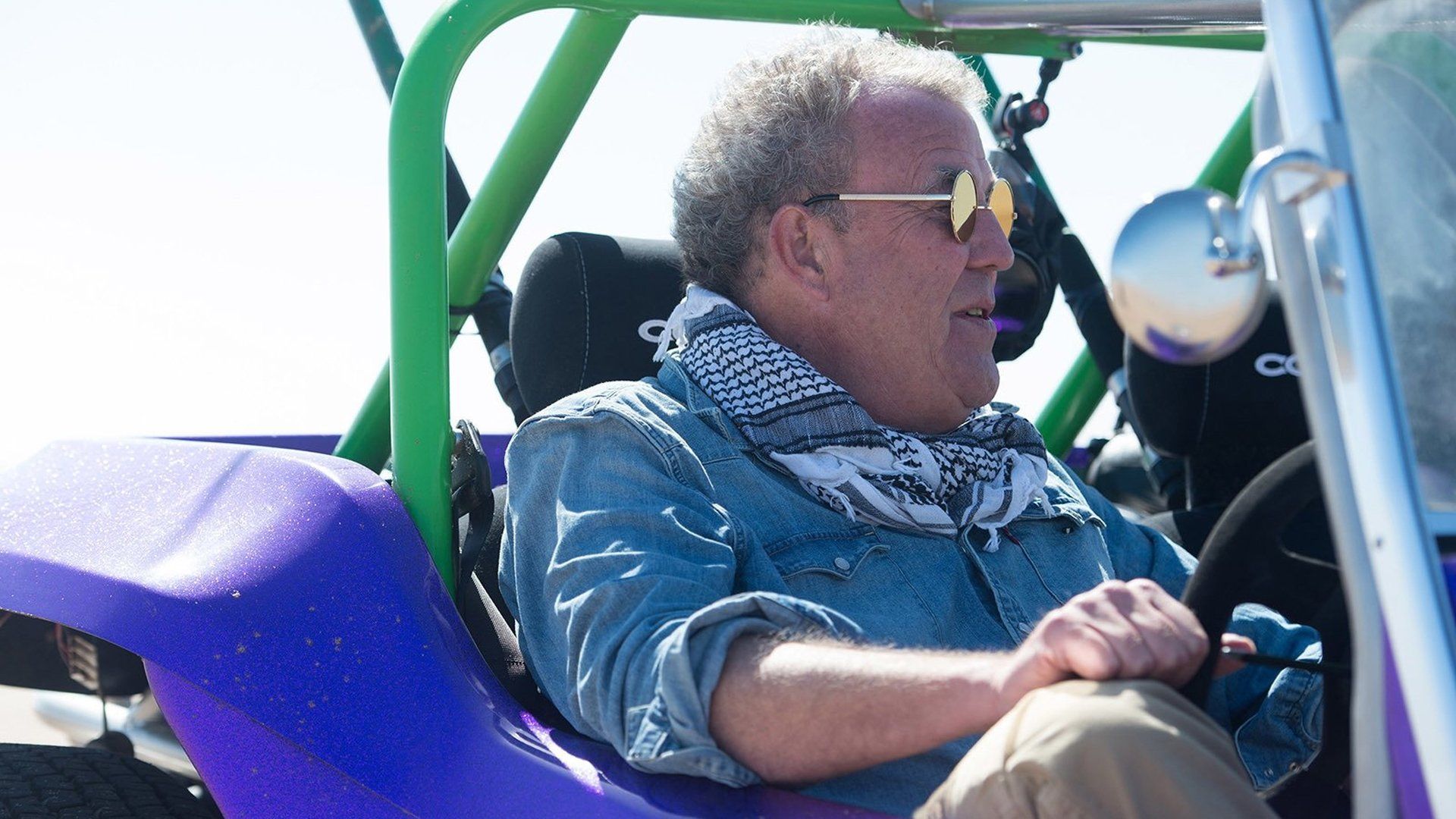 The Grand Tour background