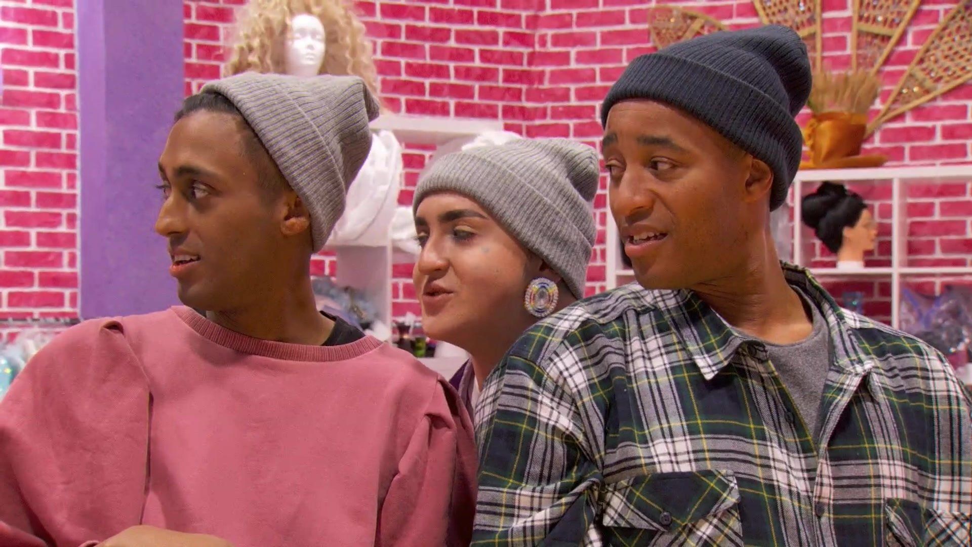 Canada's Drag Race background