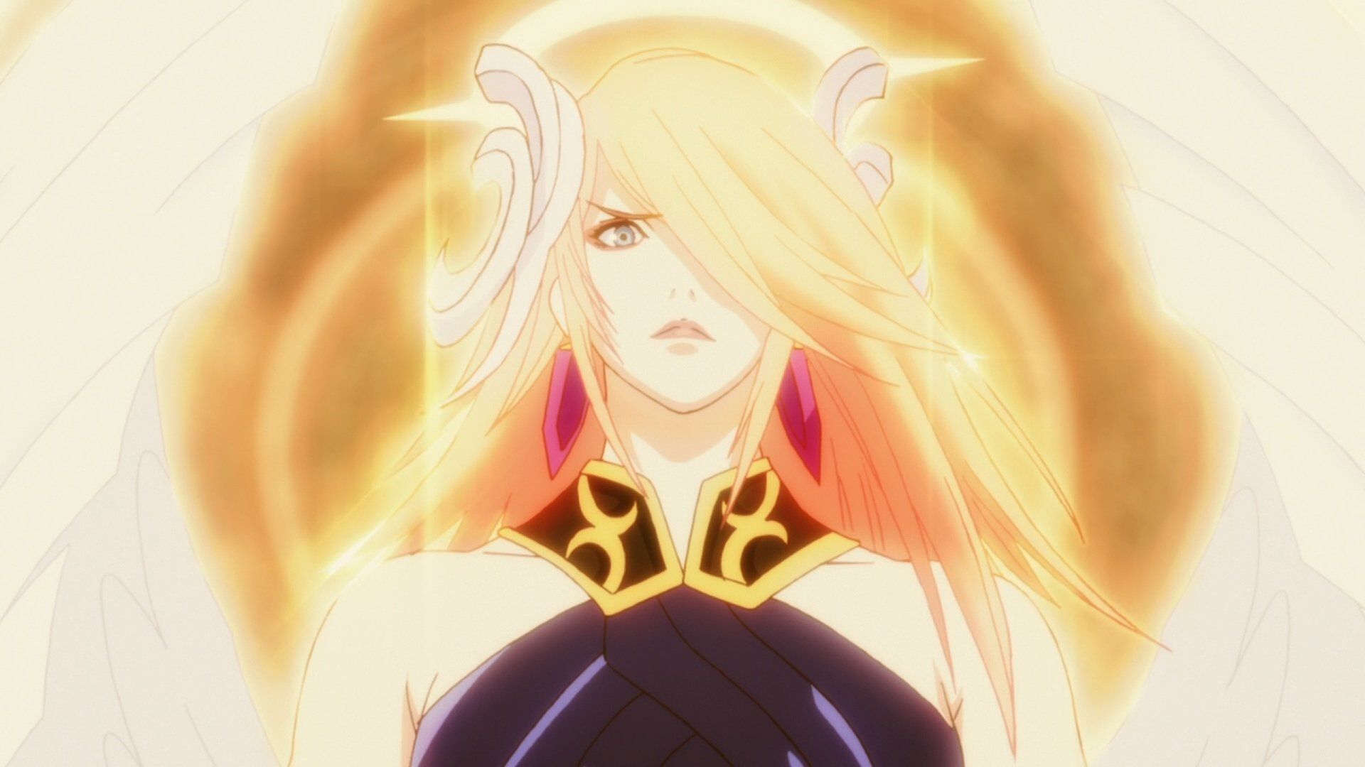 Rage of Bahamut: Genesis background