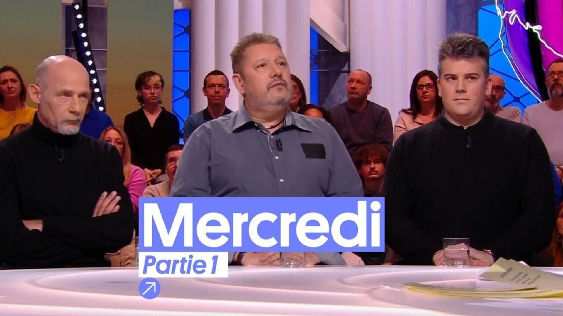 Quotidien background