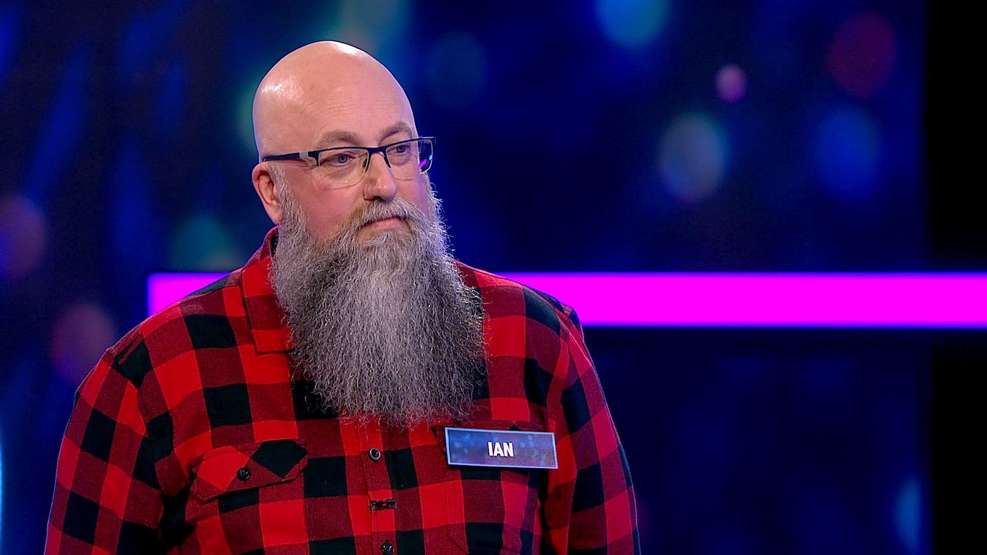 The Finish Line background