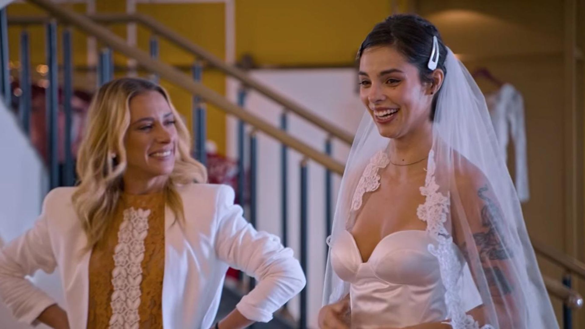 Love Is Blind: Brazil background