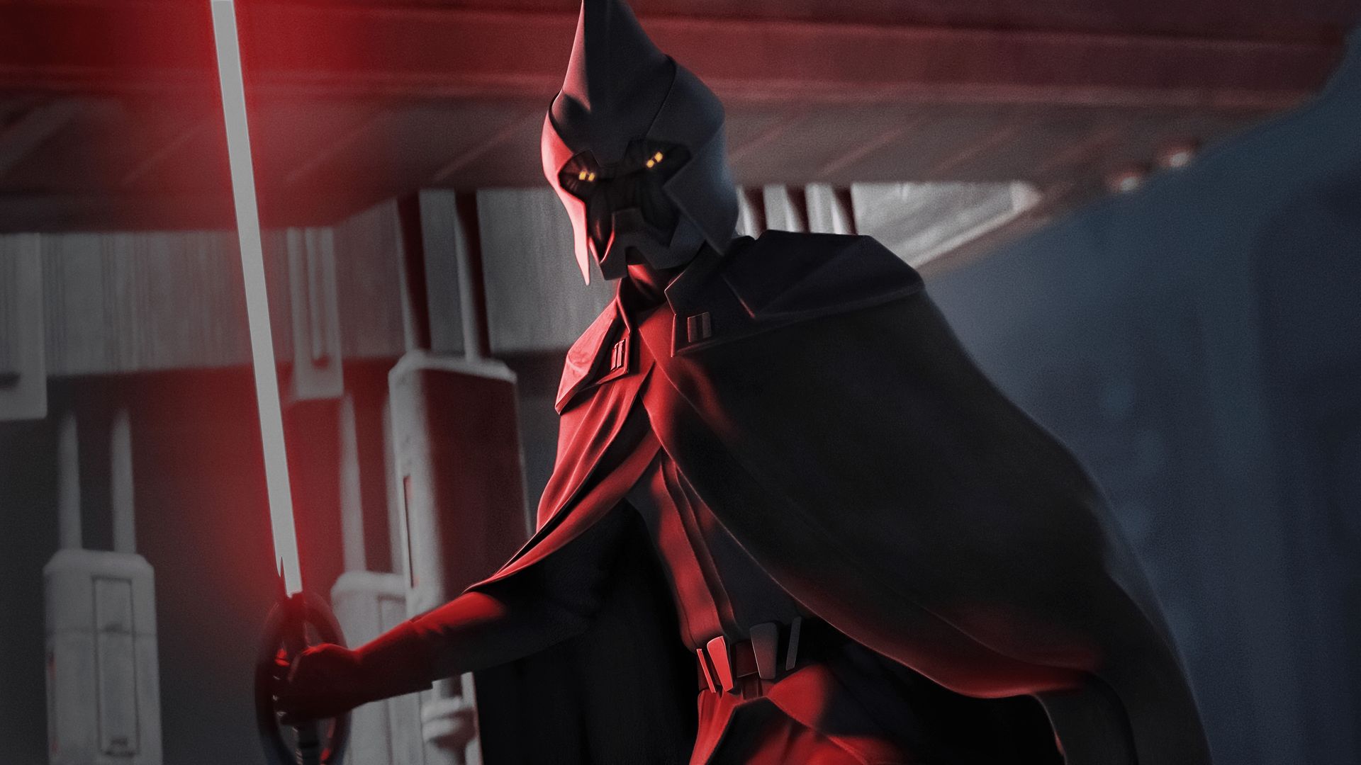 Star Wars: Tales of the Underworld background