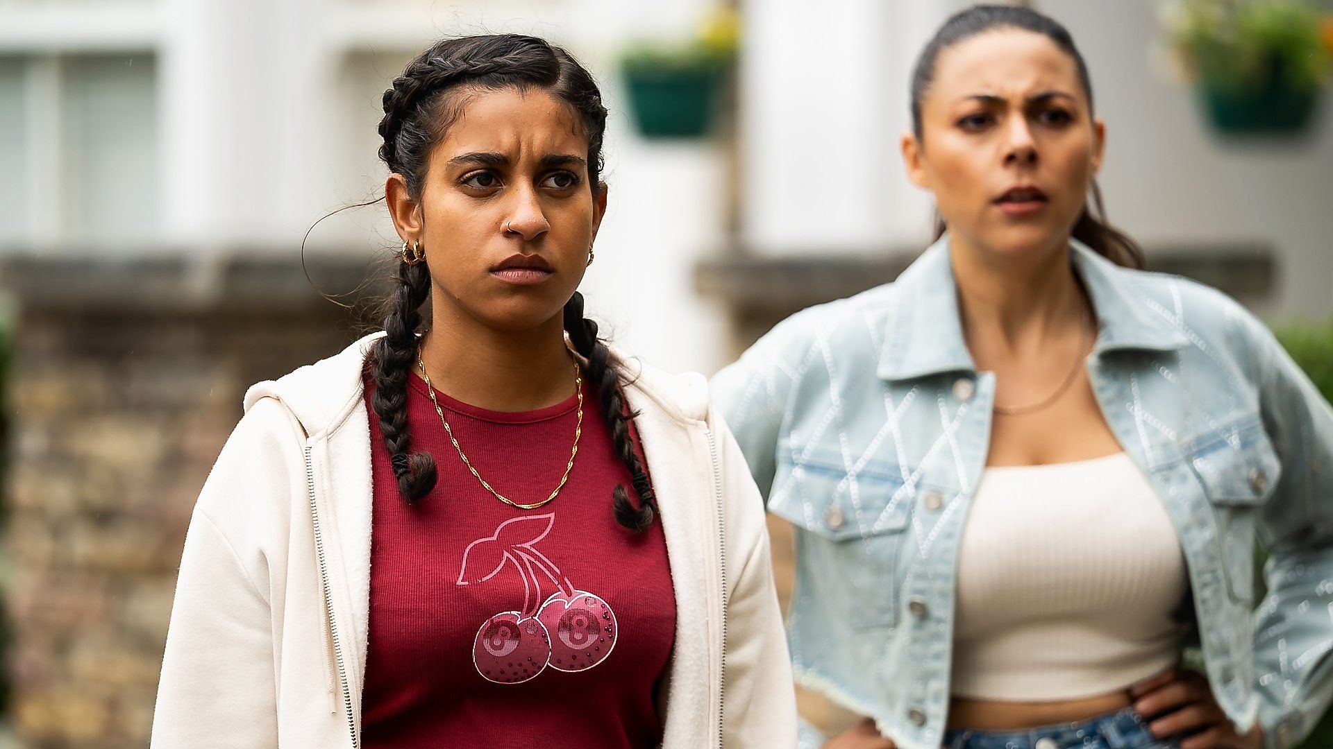 EastEnders background