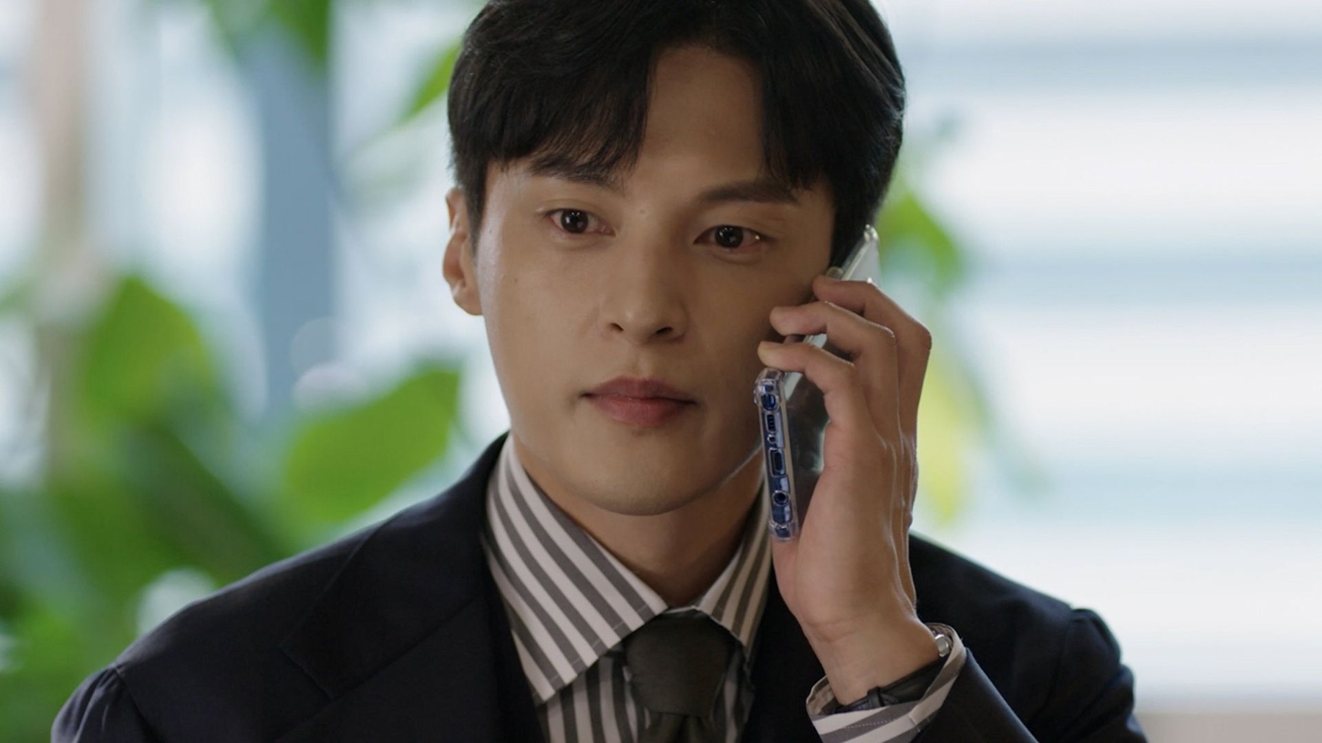 The Third Marriage background