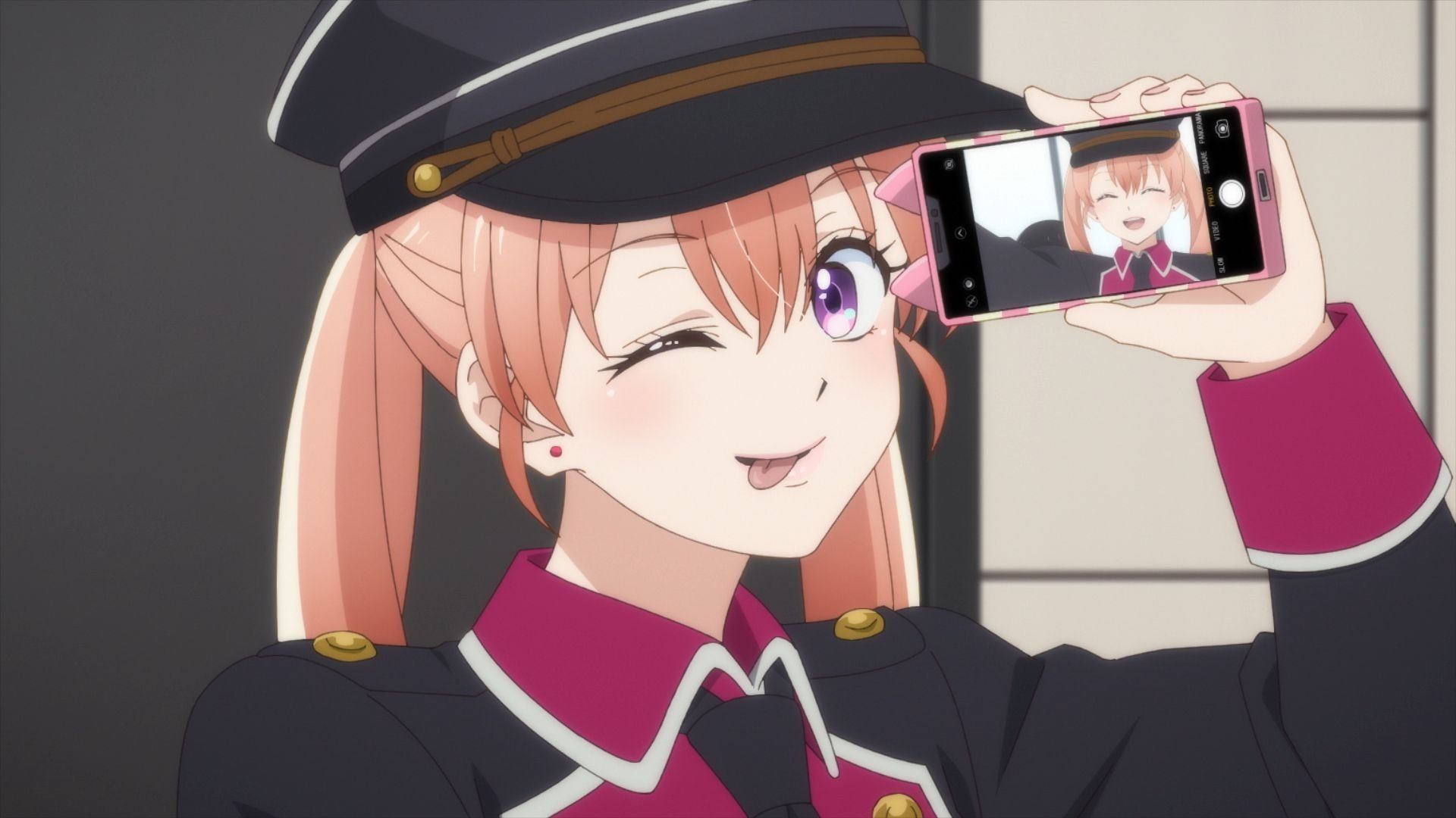 A Couple of Cuckoos background