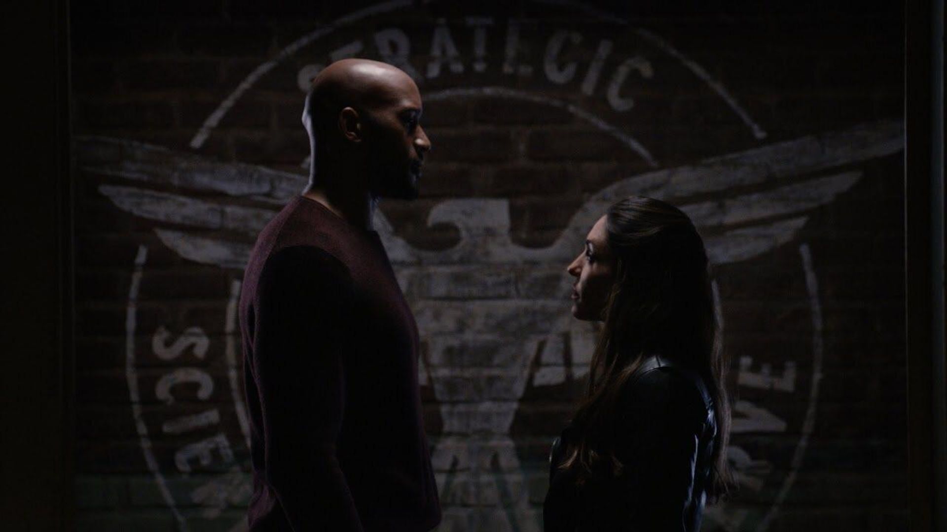 Agents of S.H.I.E.L.D.: Slingshot background