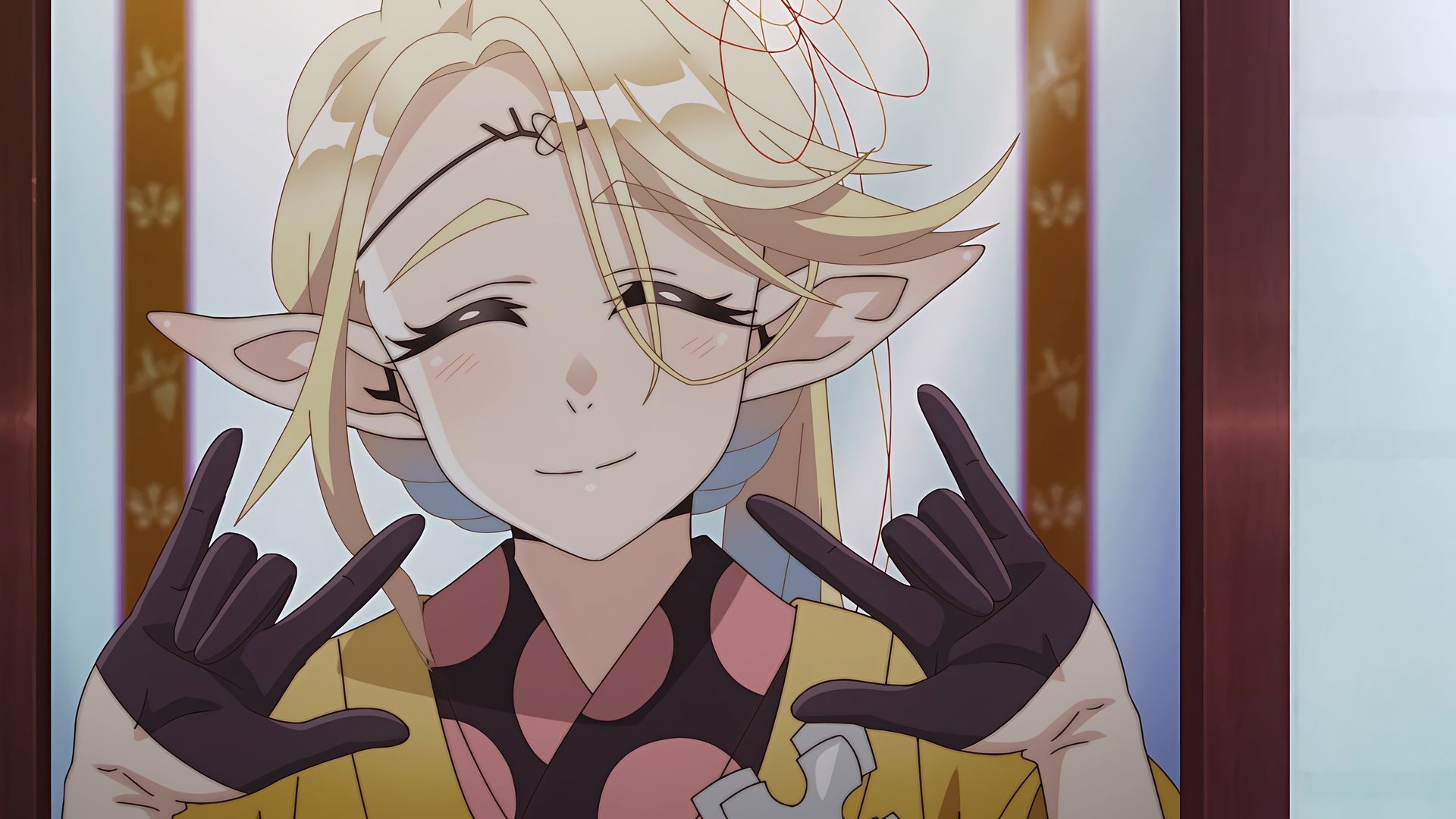Otaku Elf background