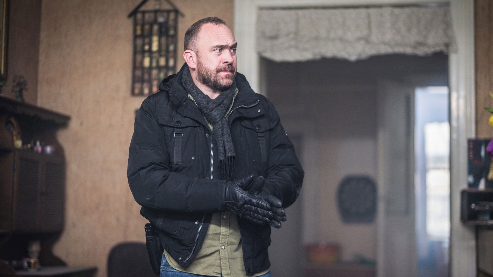 Specialisté background