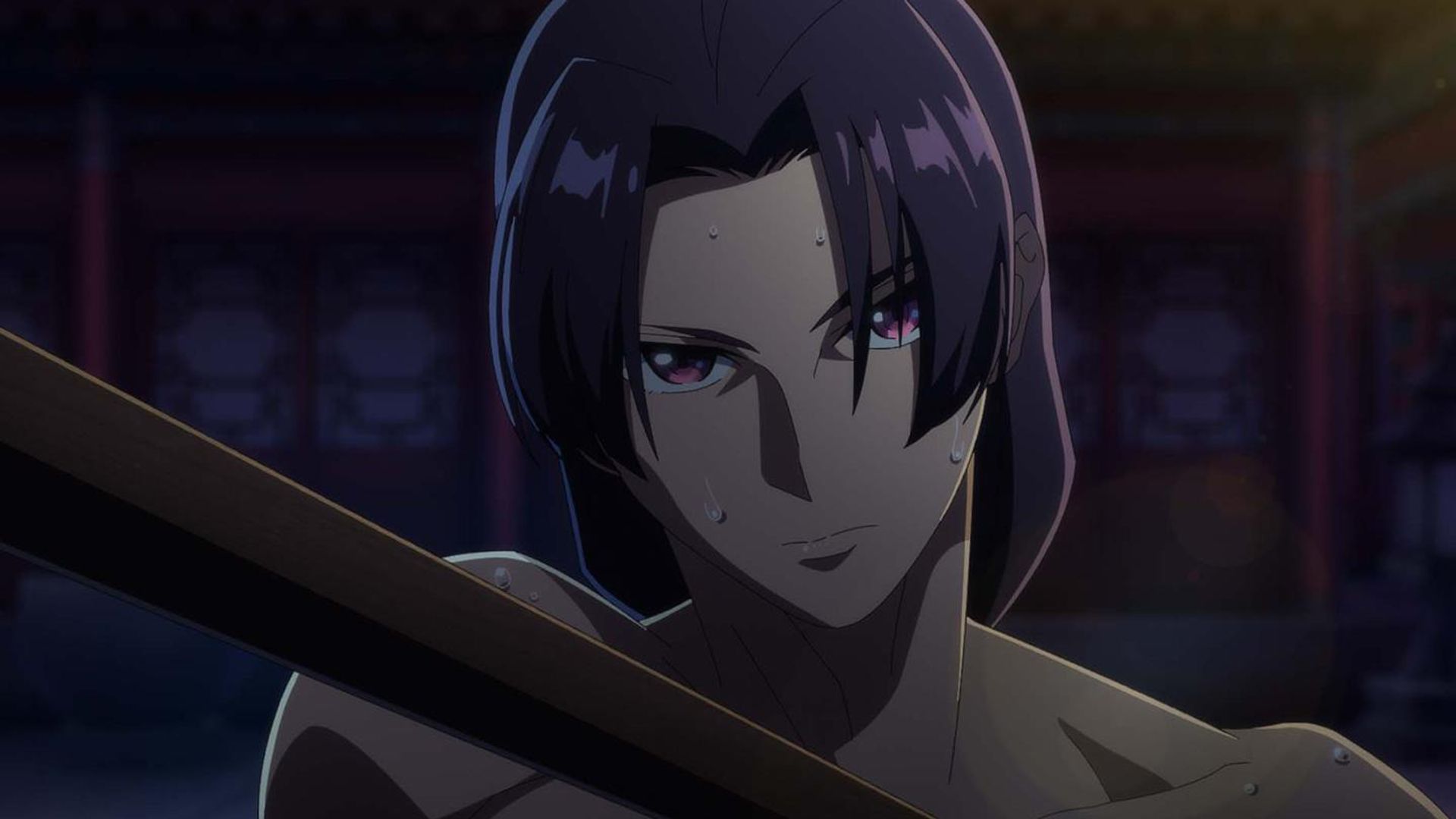 The Apothecary Diaries background