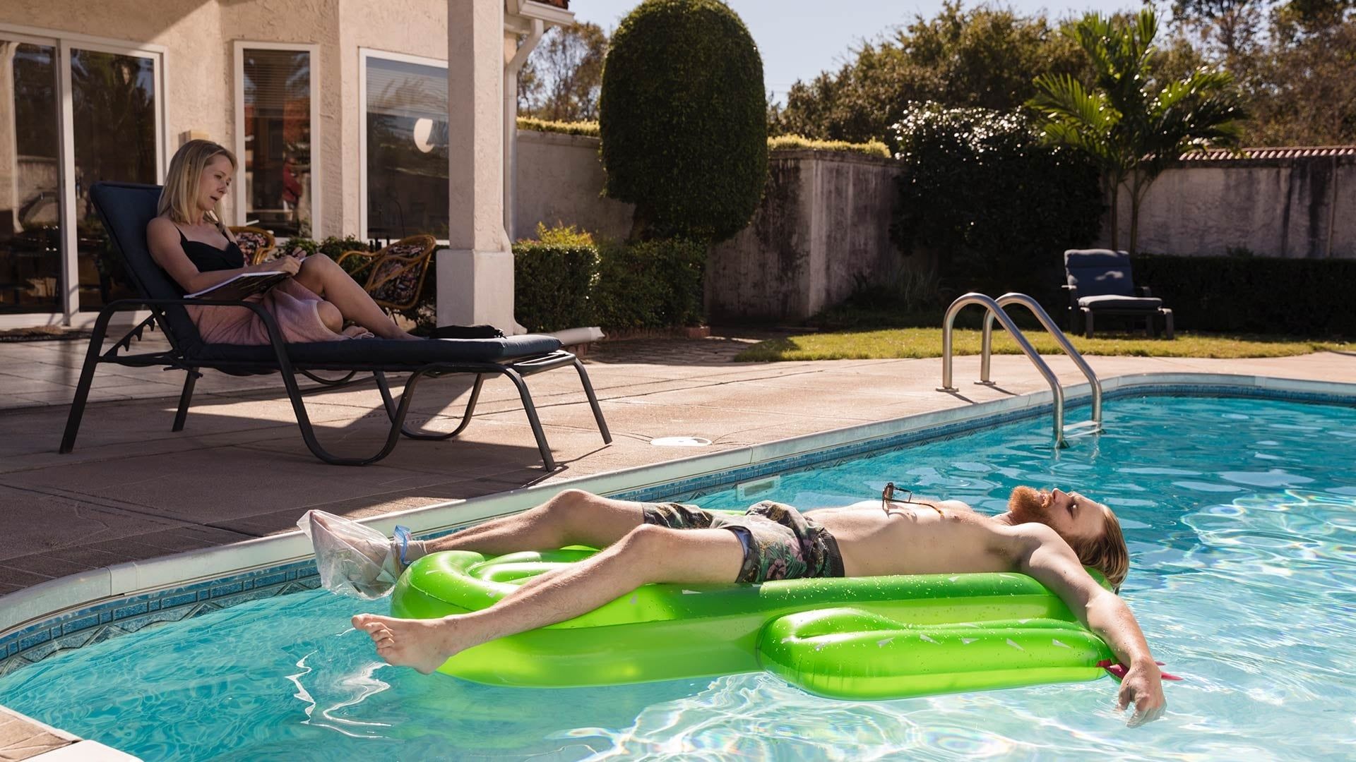 Lodge 49 background