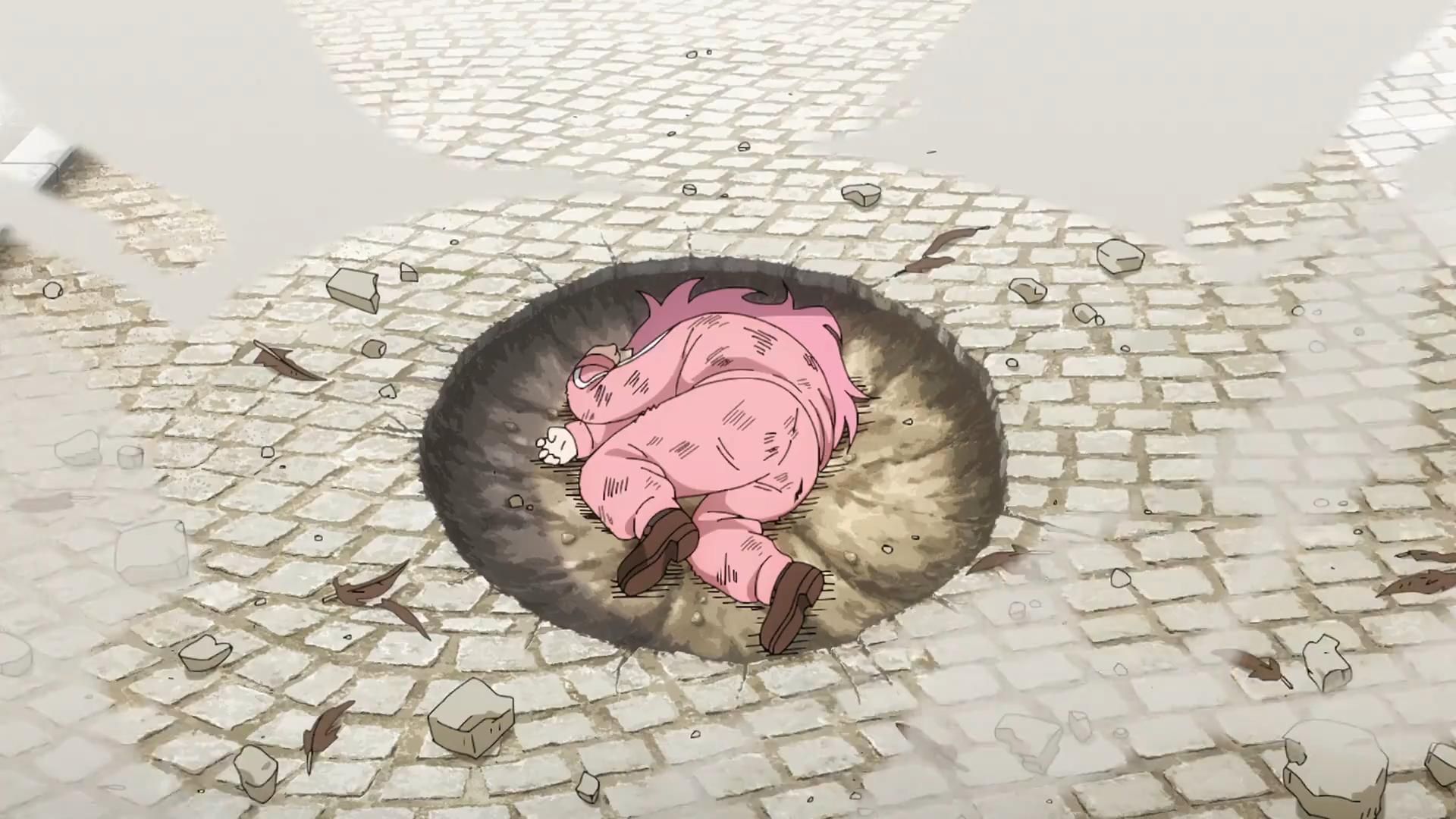 Bocchi the Rock! background