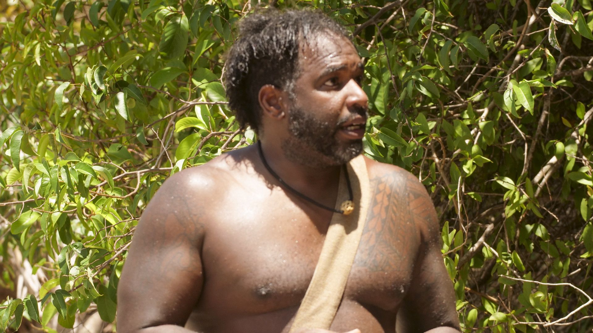 Naked and Afraid: Castaways background