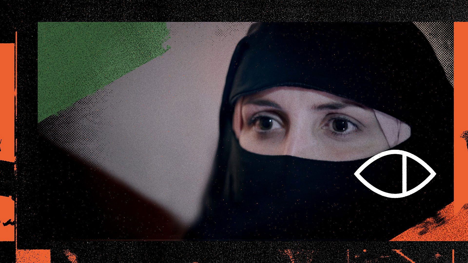 Global Eye background