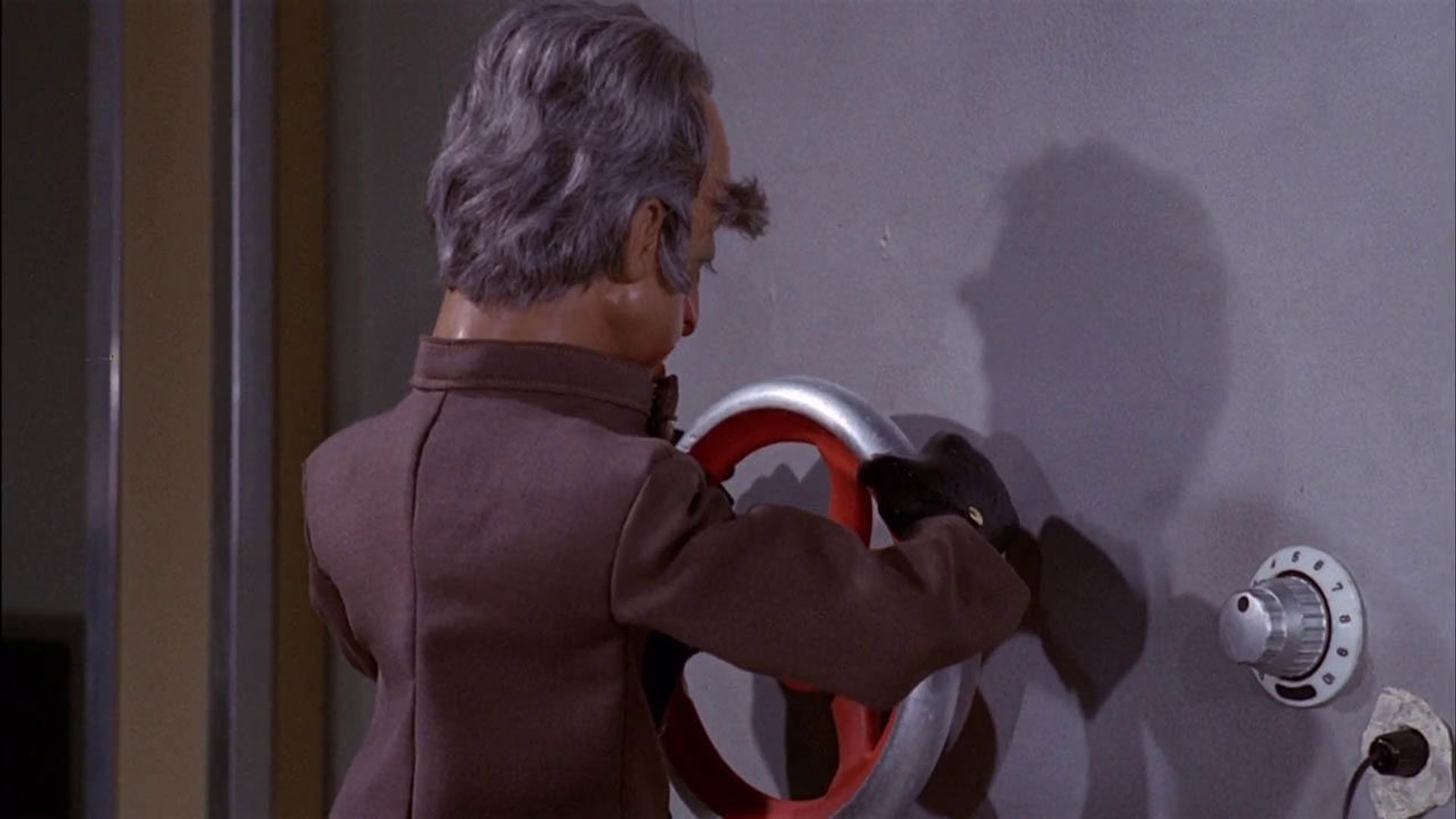 Thunderbirds background