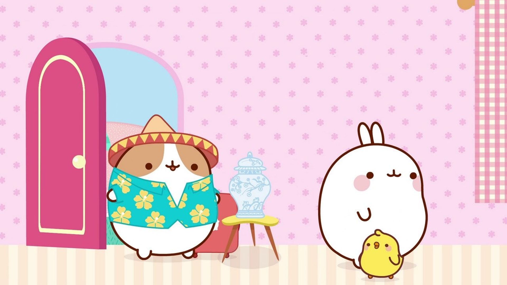 Molang background