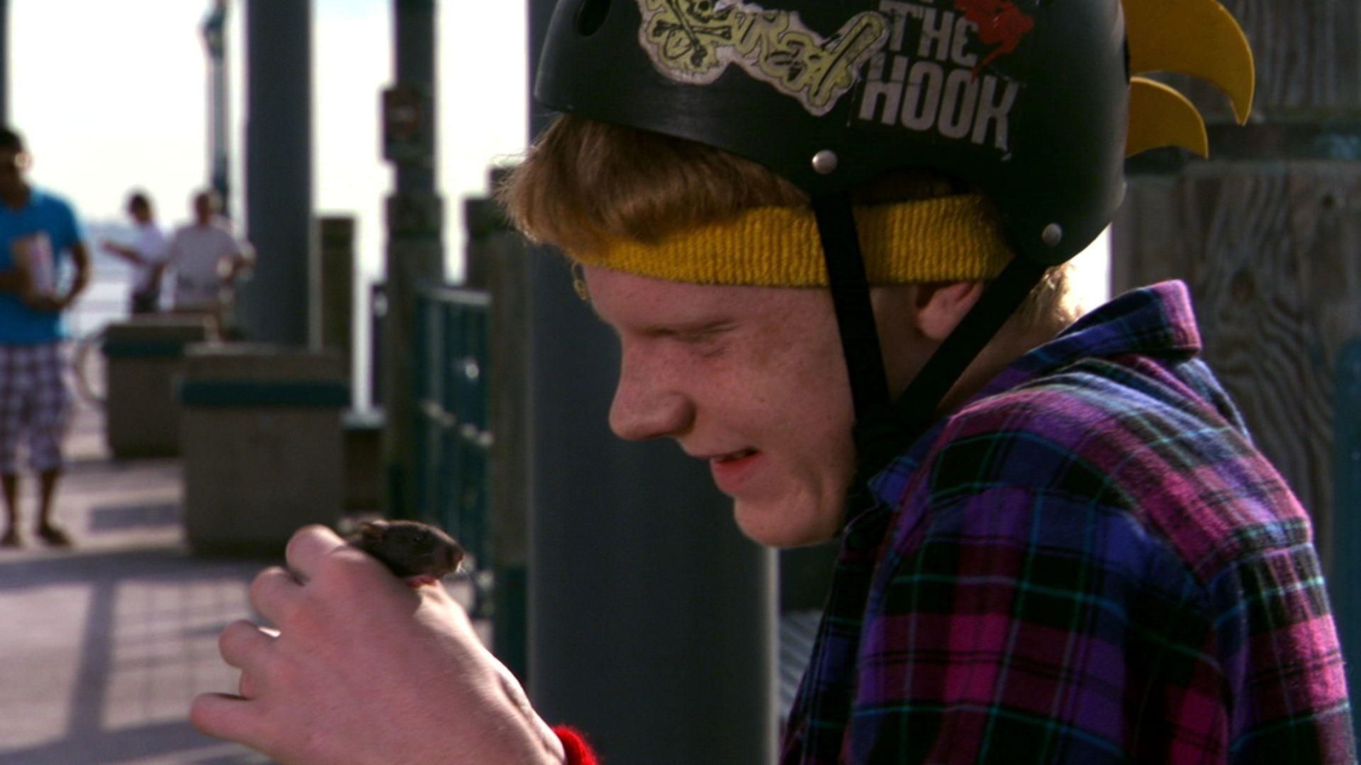 Zeke and Luther background