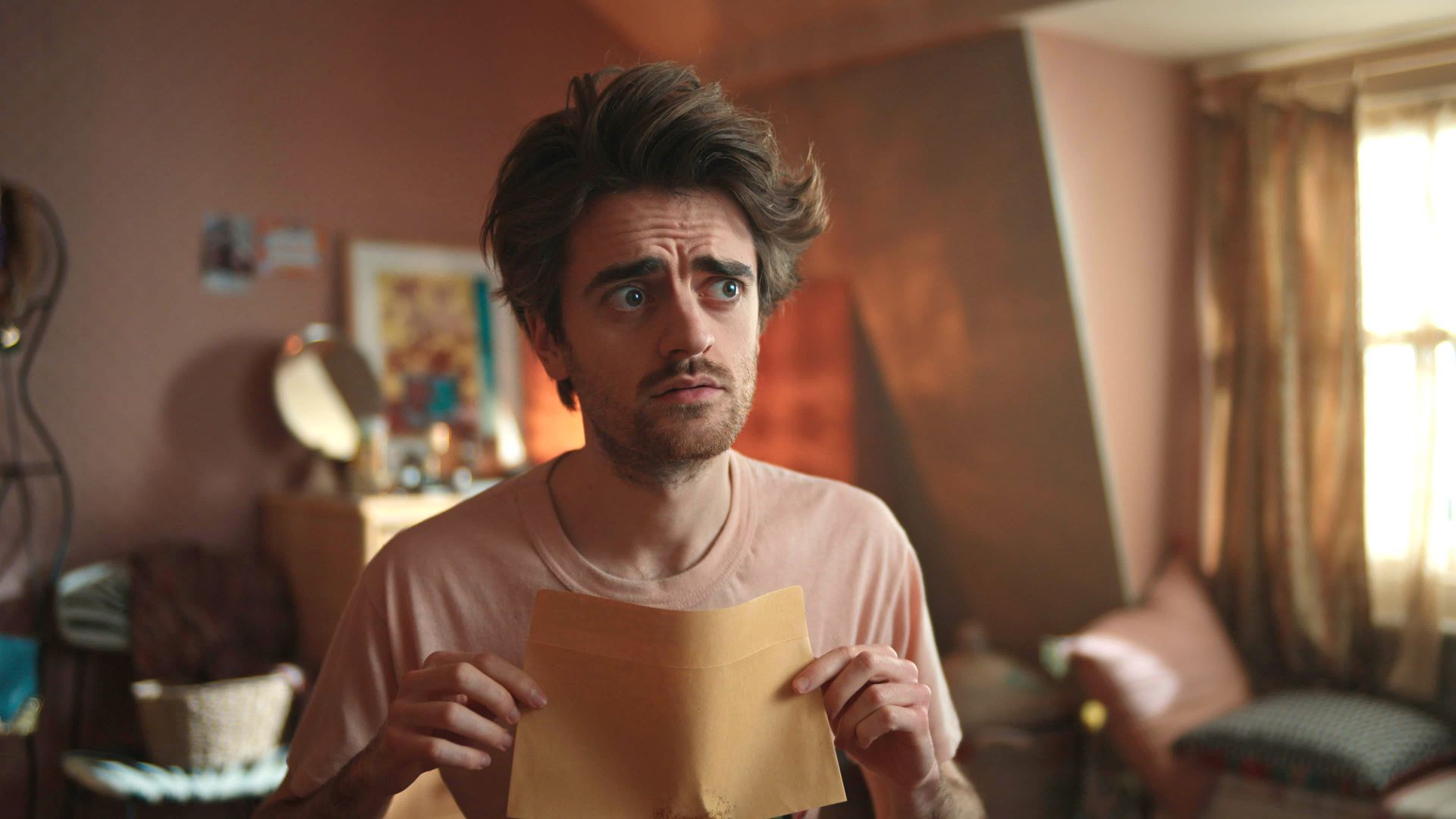 Extraordinary background