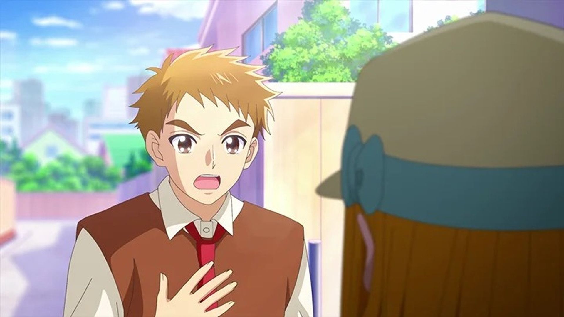 Power of Hope: Precure Full Bloom background