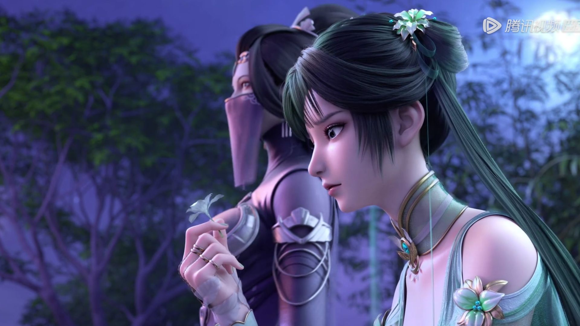 Jade Dynasty background