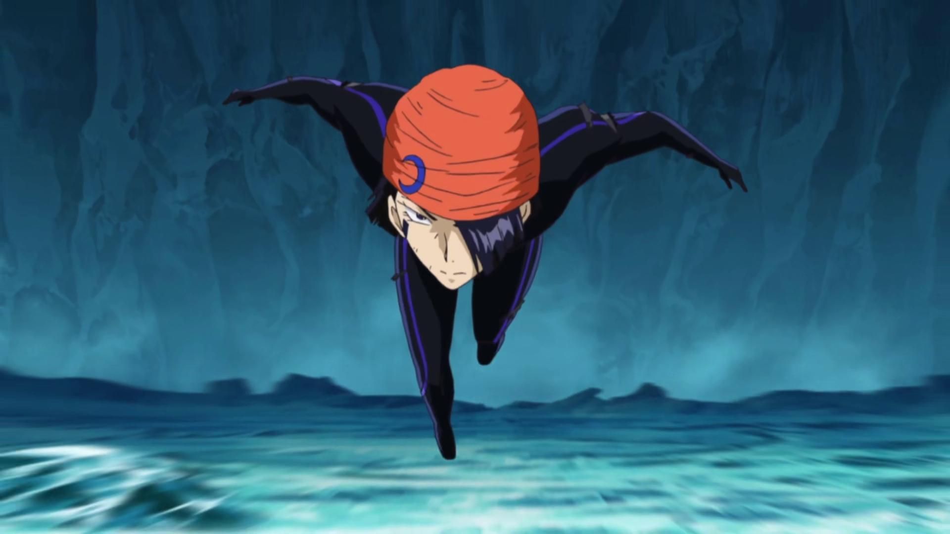 Toriko background