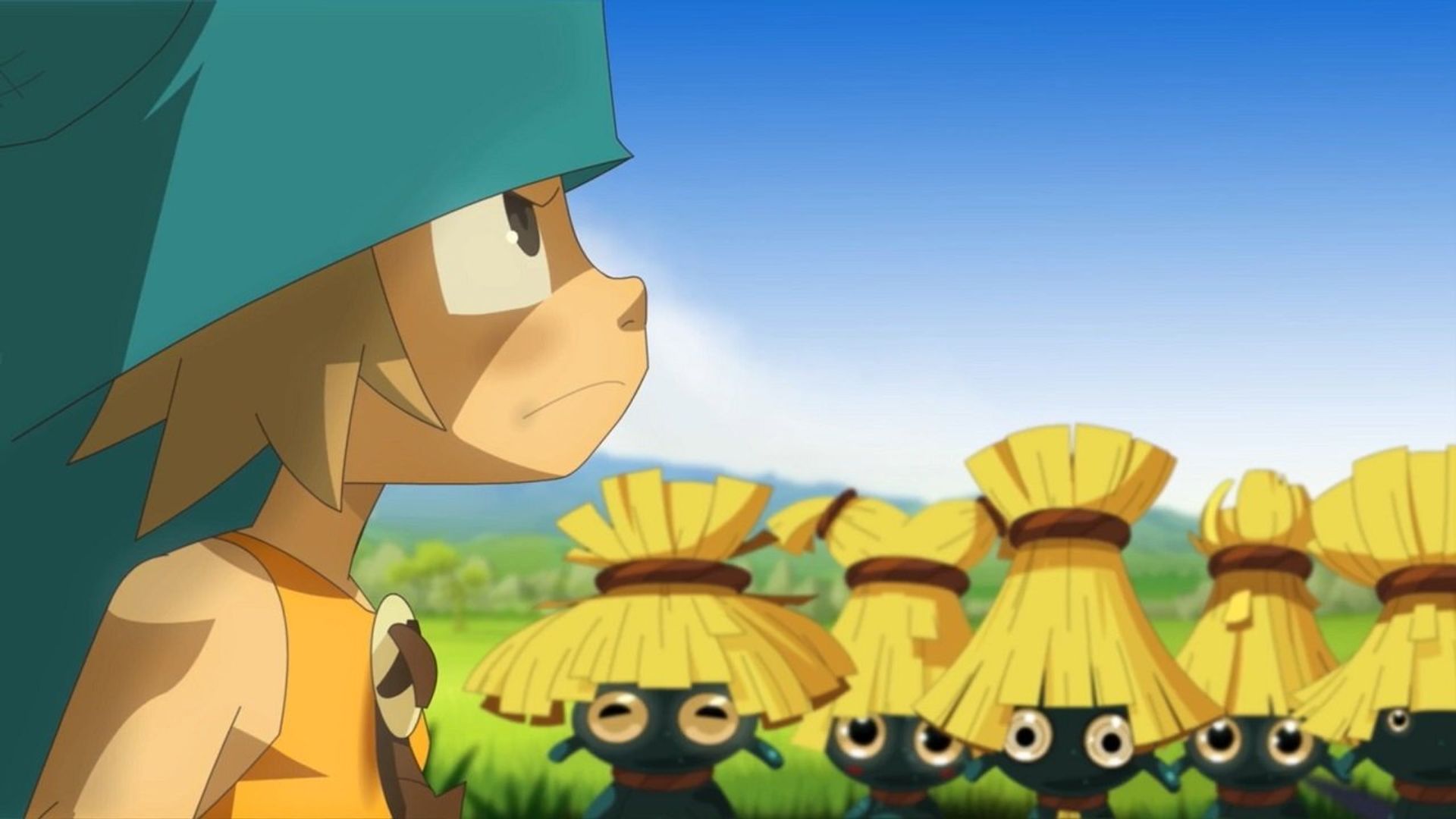 Wakfu background