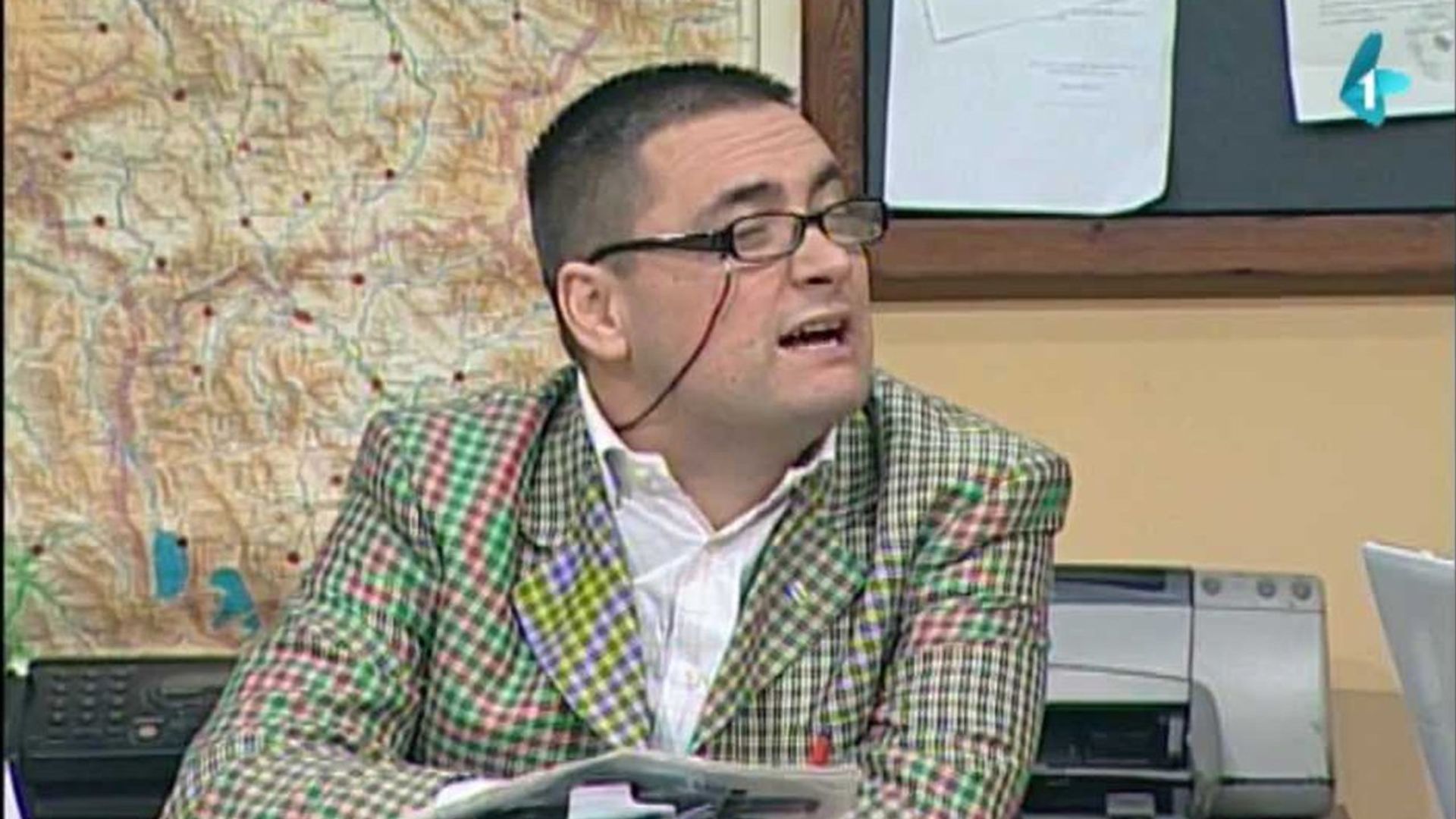 Drzavni Posao background