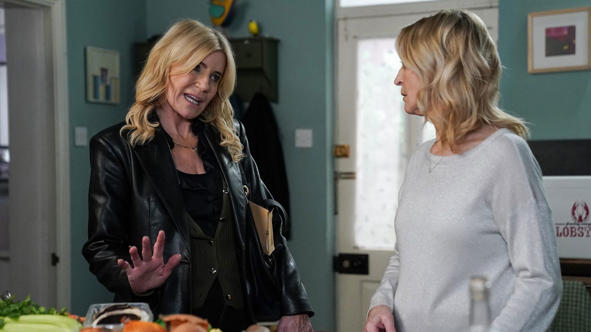 EastEnders background