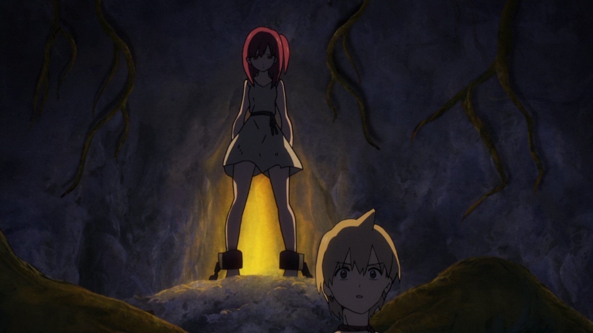 Magi: The Labyrinth of Magic background