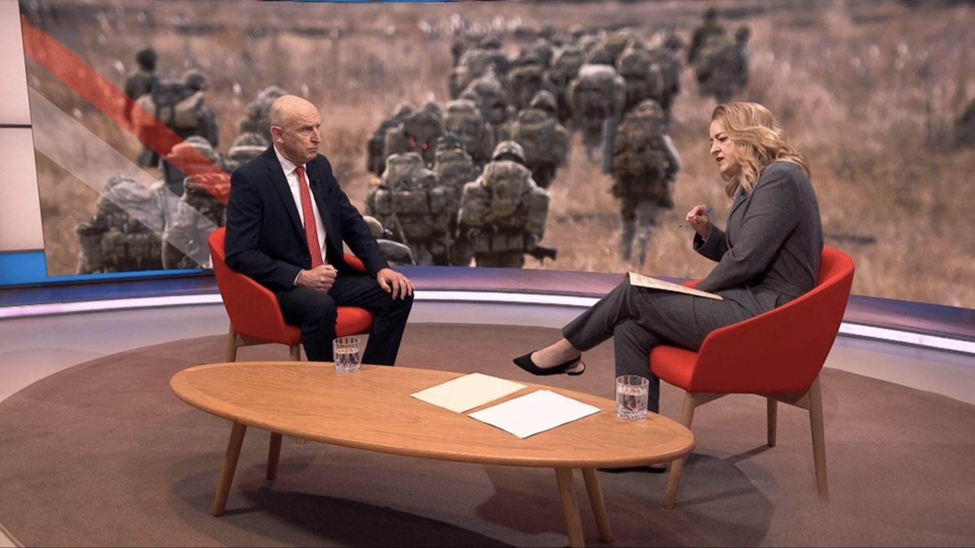 Sunday with Laura Kuenssberg background
