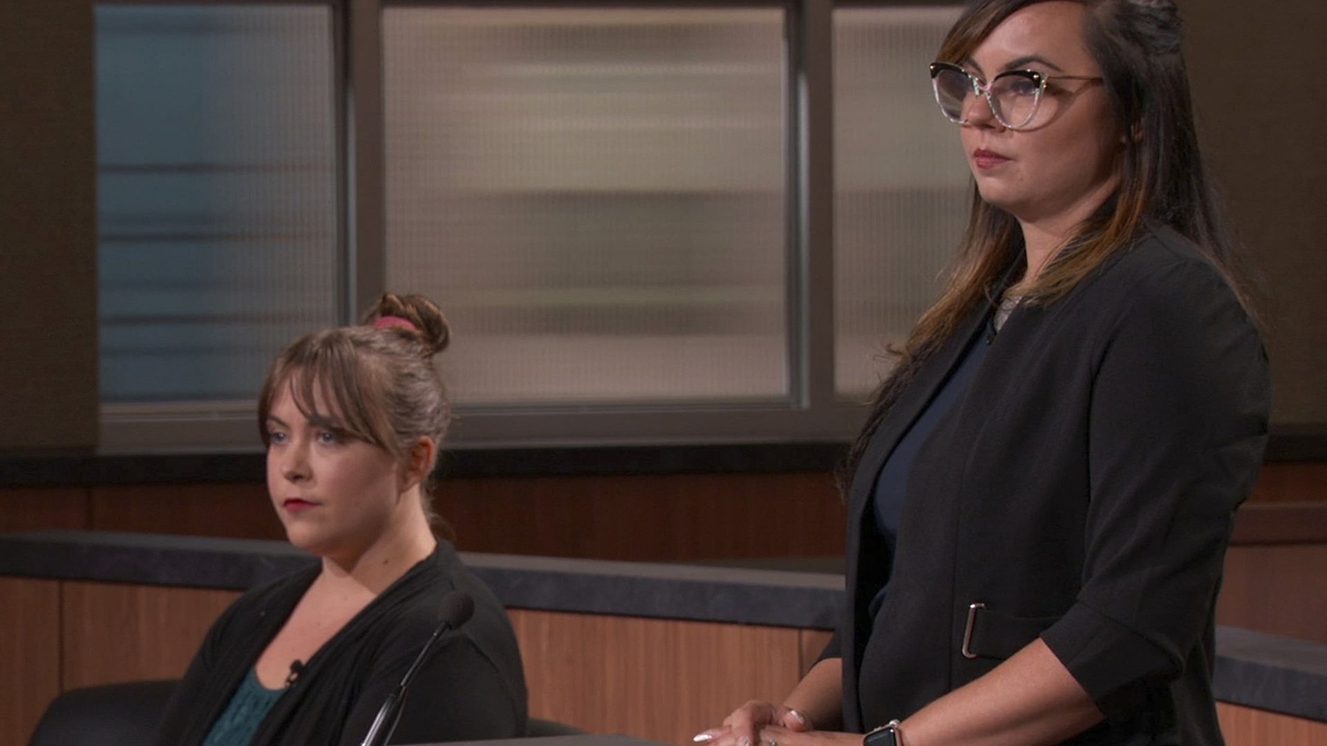 Judy Justice background