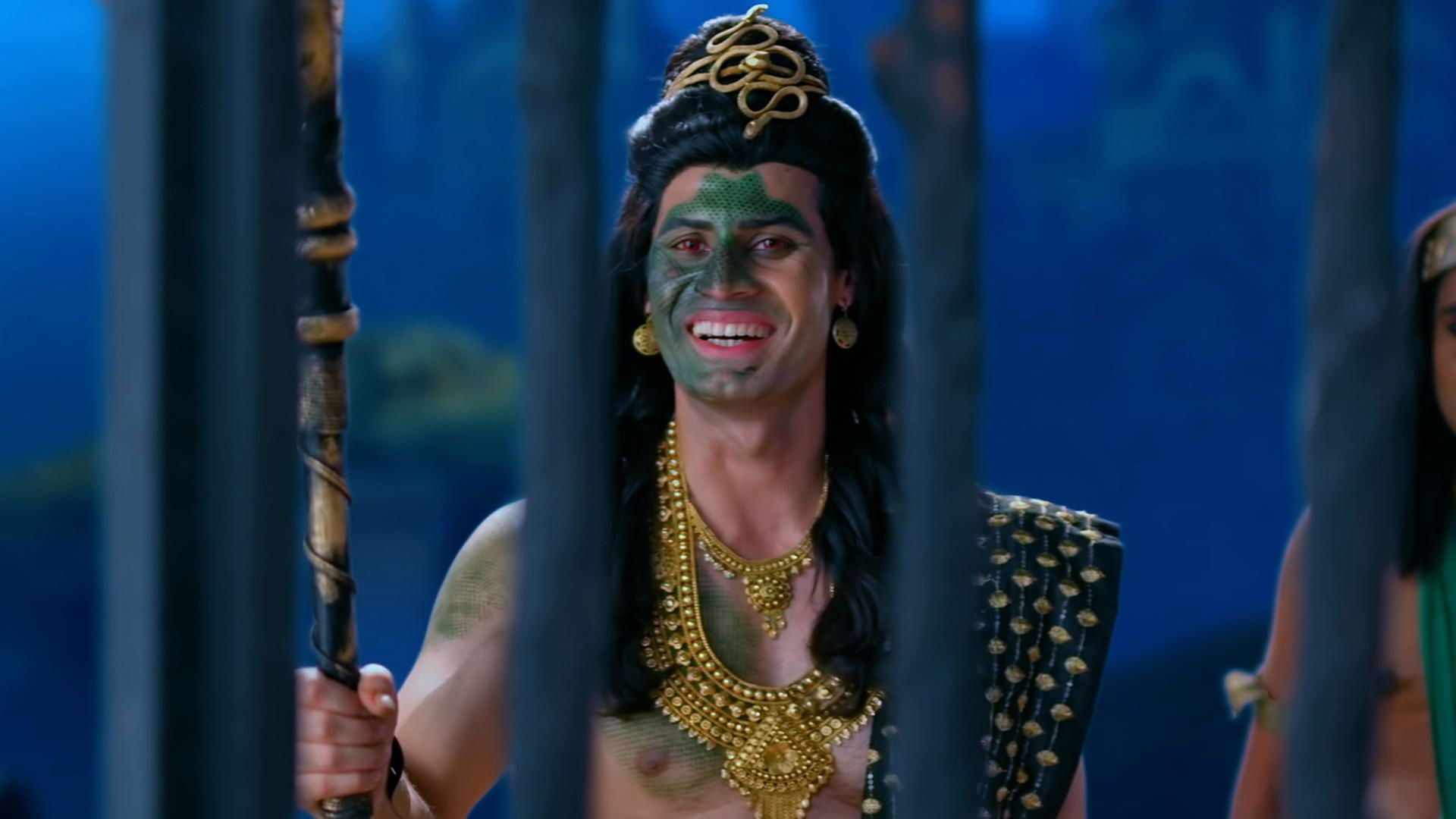 Shrimad Ramayan background