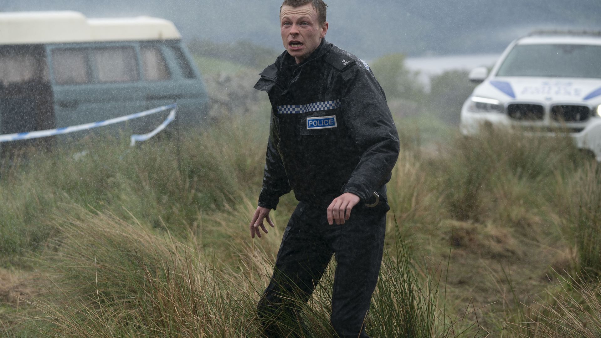 Chemistry of Death background