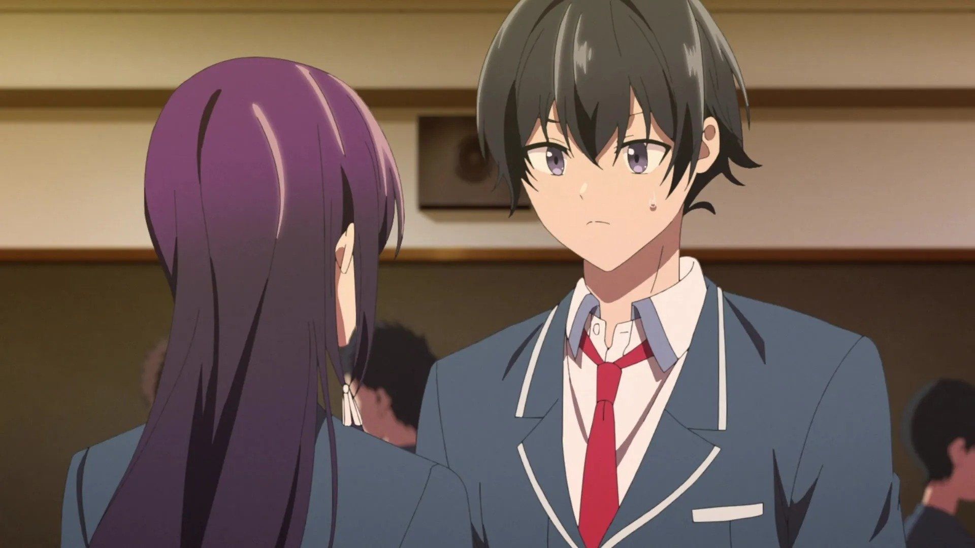 Please Put Them On, Takamine-san background