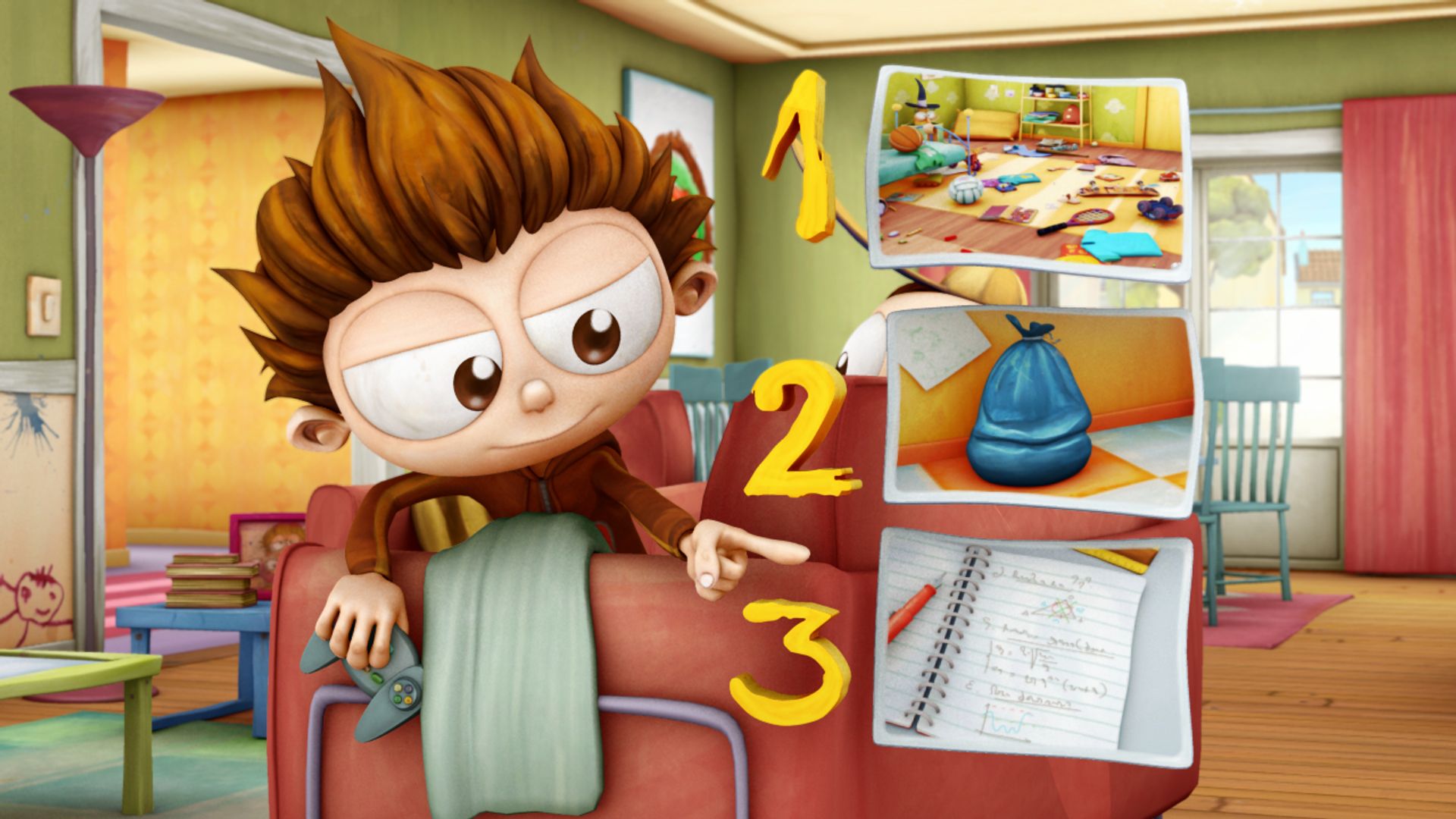 Angelo Rules background