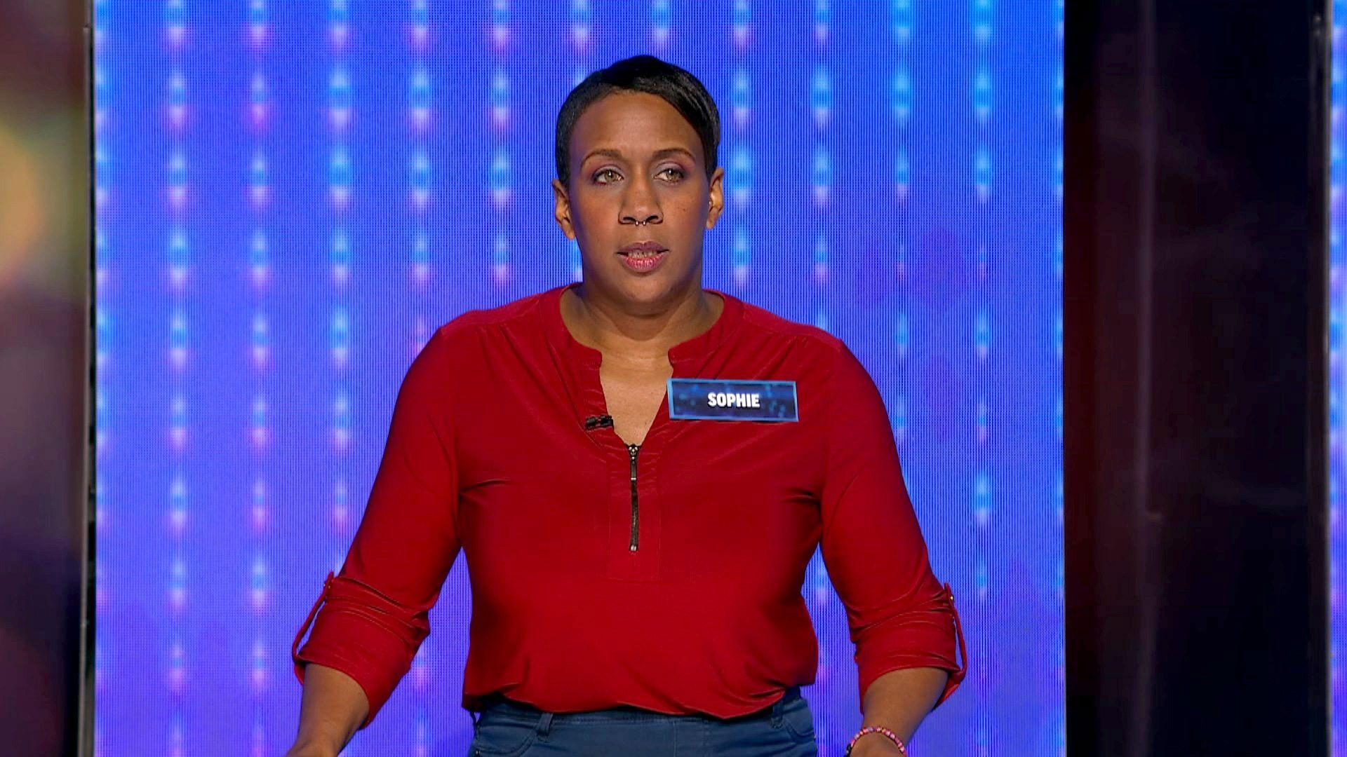 The Finish Line background